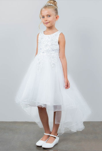 Style #9086 Stunning sleeveless tulle dress