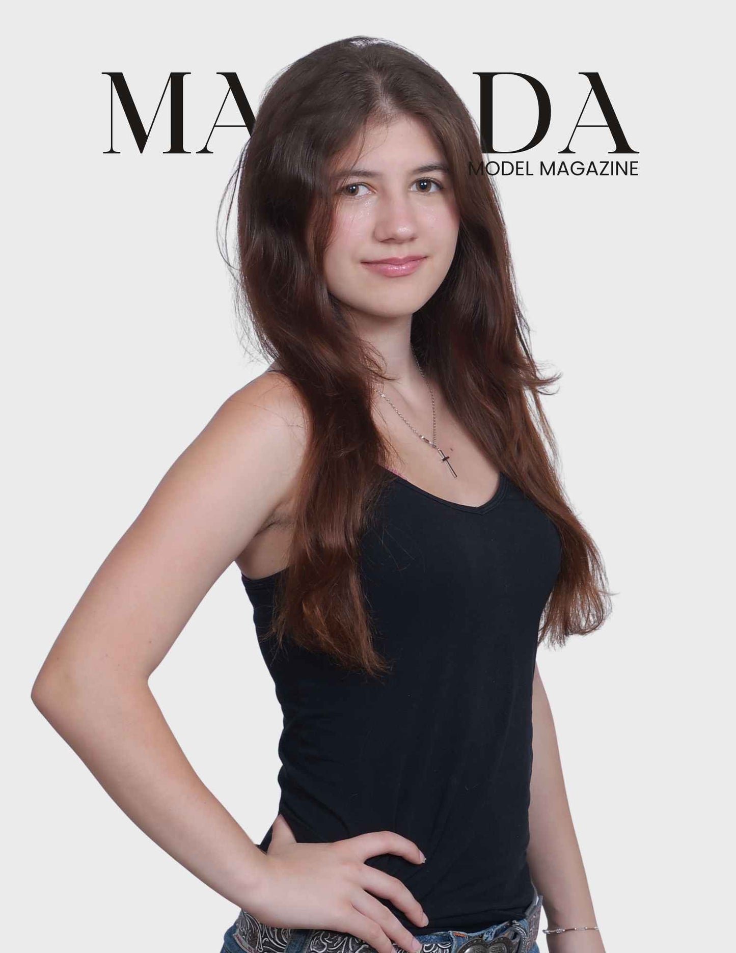 Matilda Model Magazine Tara Englert 1 Print Copy