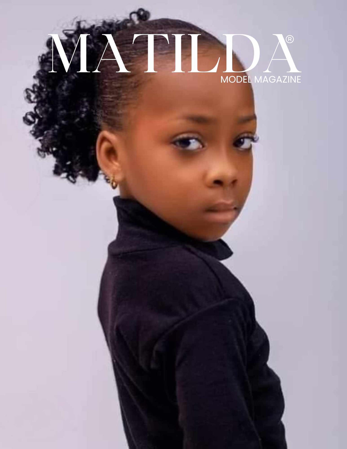 Matilda Model Magazine - Weekly Issue 2026 - Emmanuella Samuel young