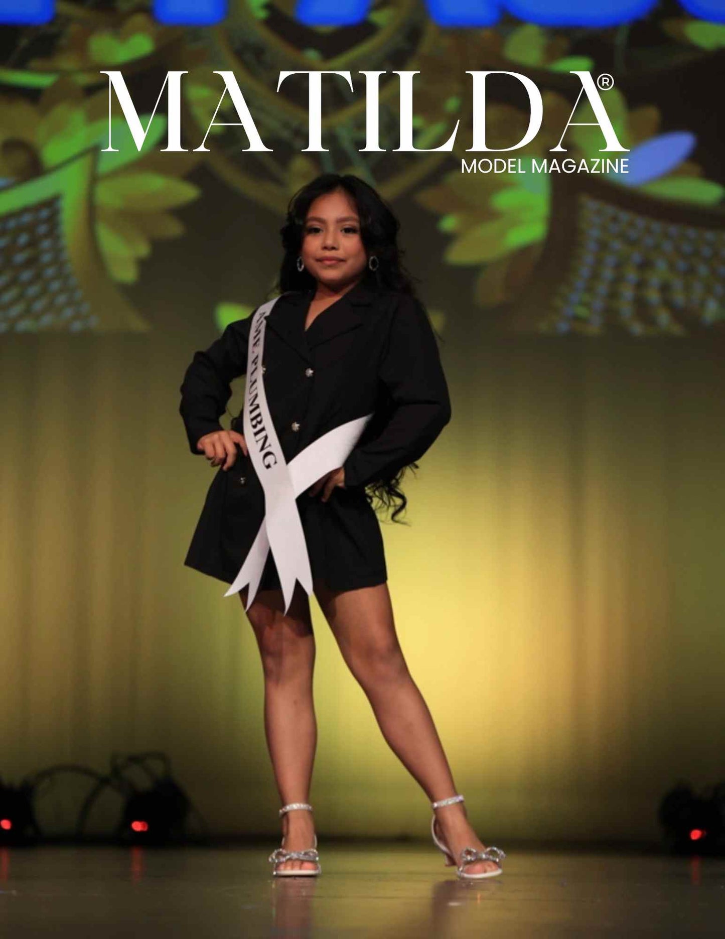 Matilda Model Magazine - Weekly Issue 2026 - Daleyza Espinal