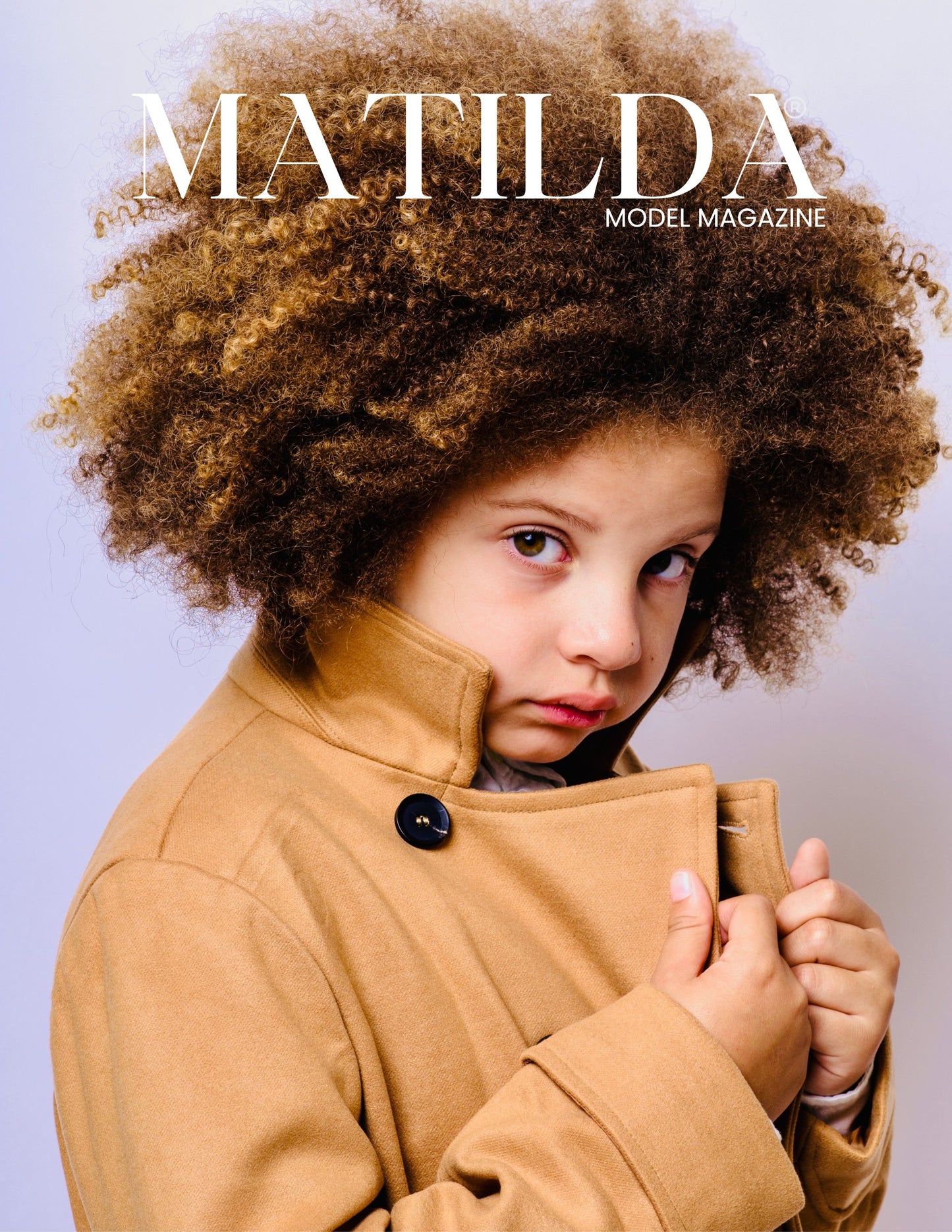 Matilda Model Magazine - Weekly Issue 2026 - King Moorr