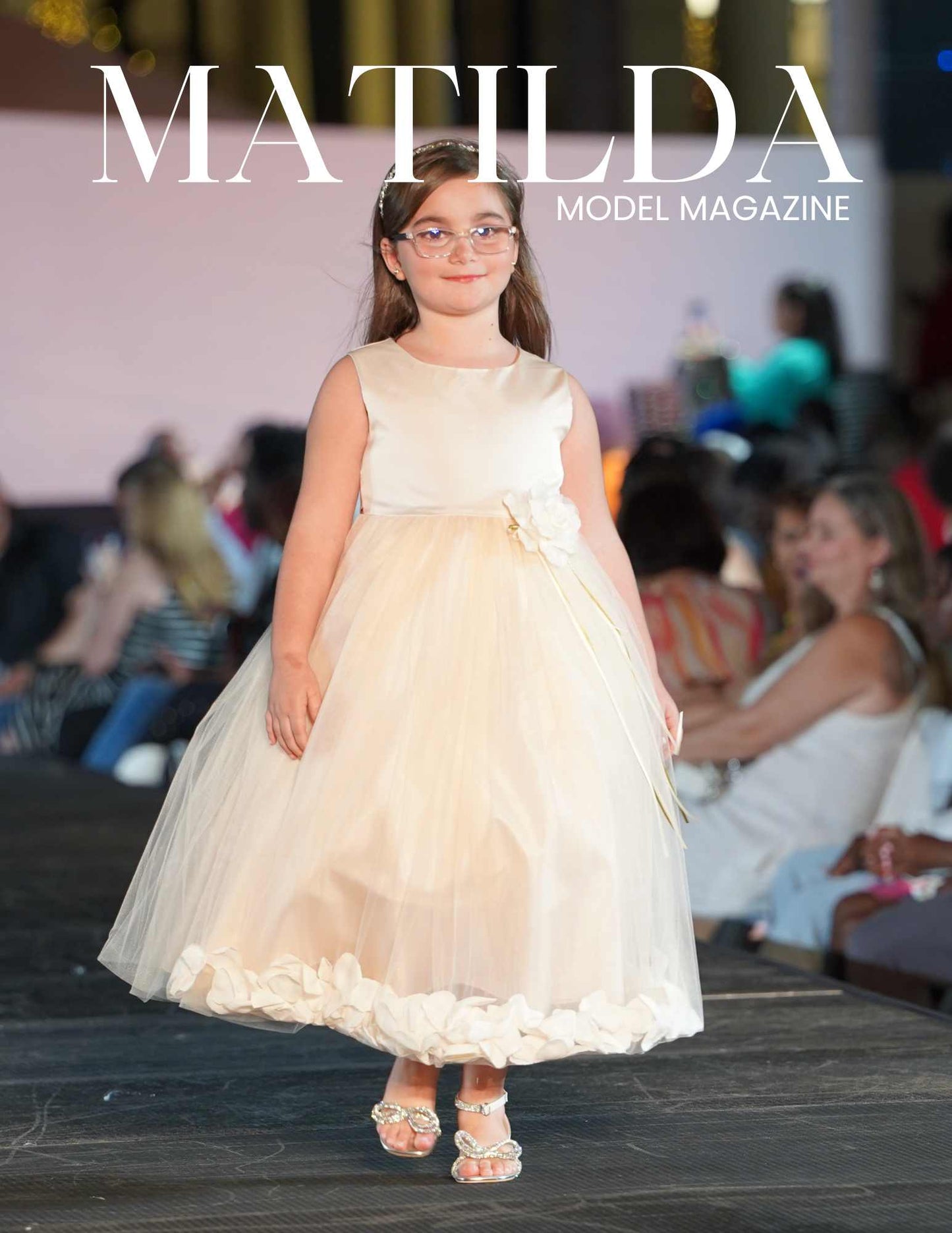 Matilda Model Magazine - Weekly Issue 2026 - Miramar Runway Special Issue - Emily Fernandez
