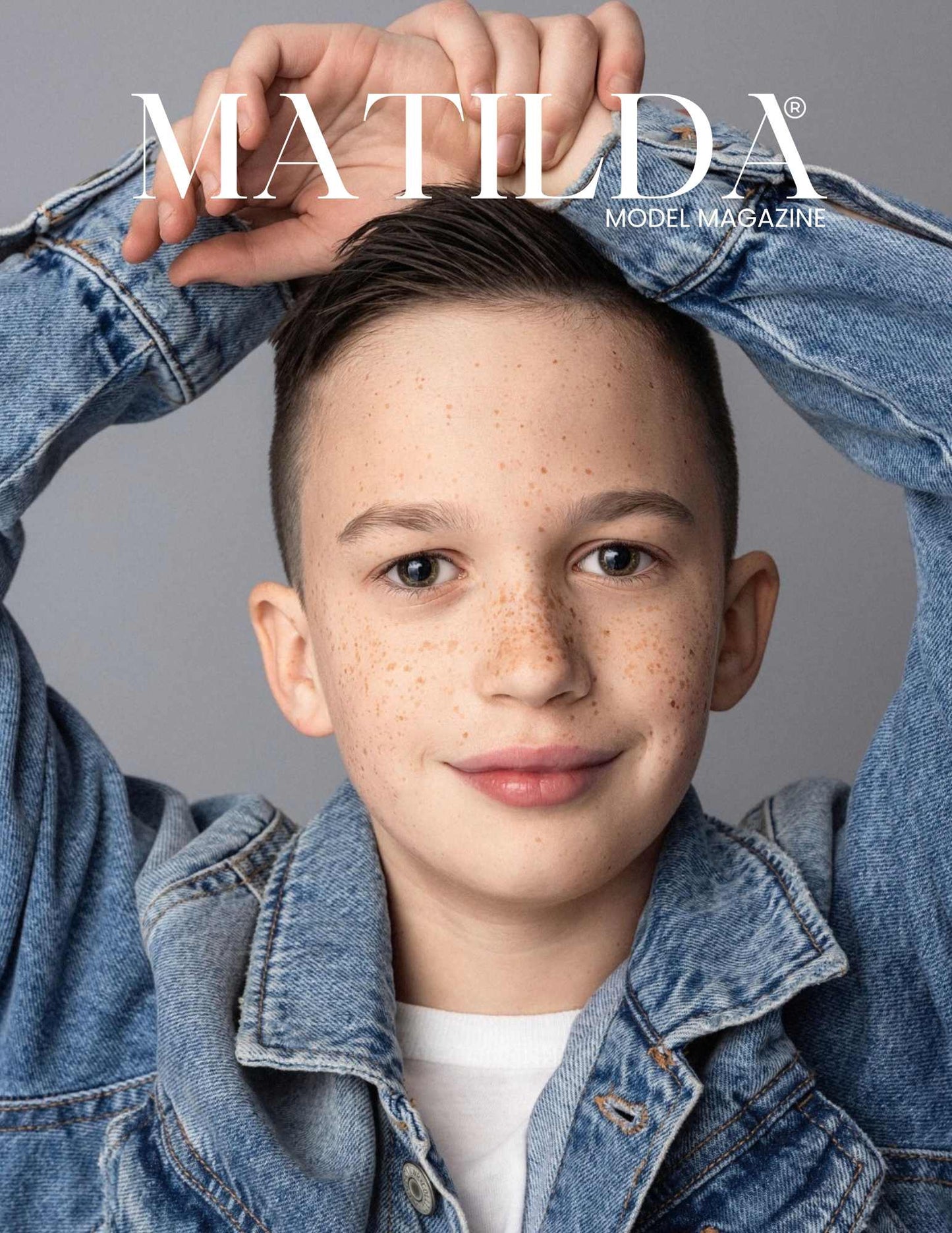 Matilda Model Magazine - Weekly Issue 2026 - Jake Neubauer