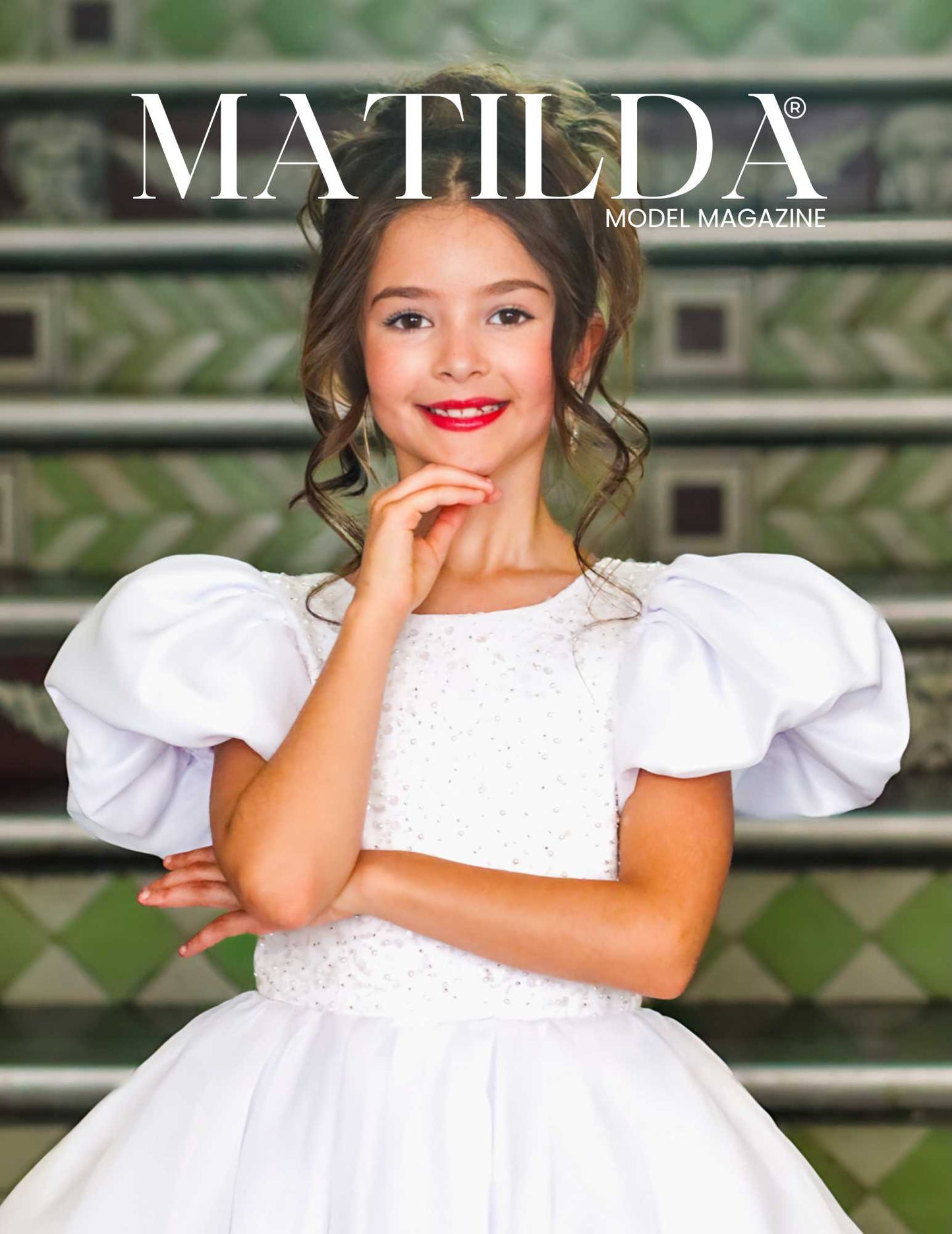 Matilda Model Magazine - Weekly Issue 2026 - Olimpia Filip