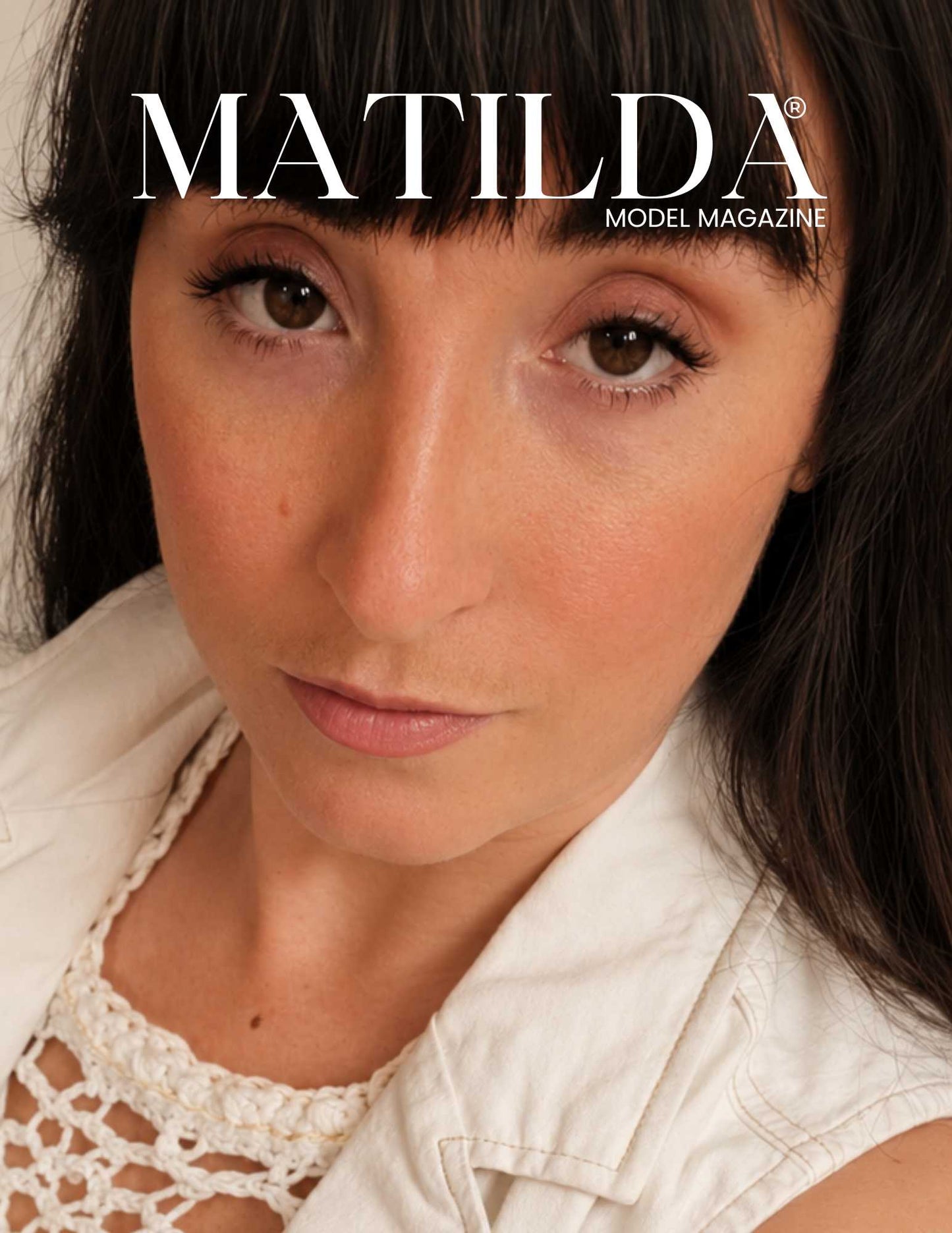 Matilda Model Magazine - Weekly Issue 2026 - Kristyn Macke