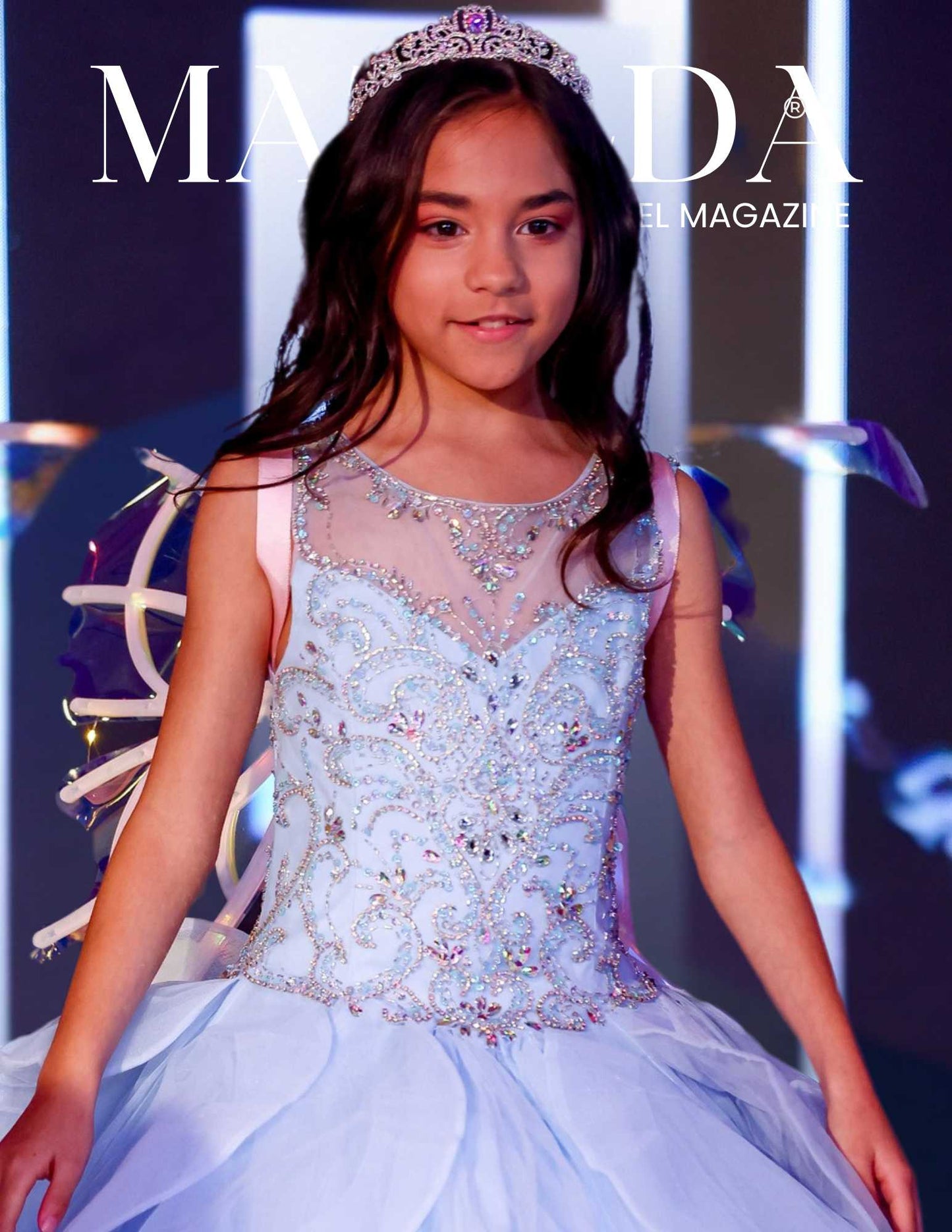 Matilda Model Magazine - OFW Nov 2025 Special Issue - Cyanna Fix