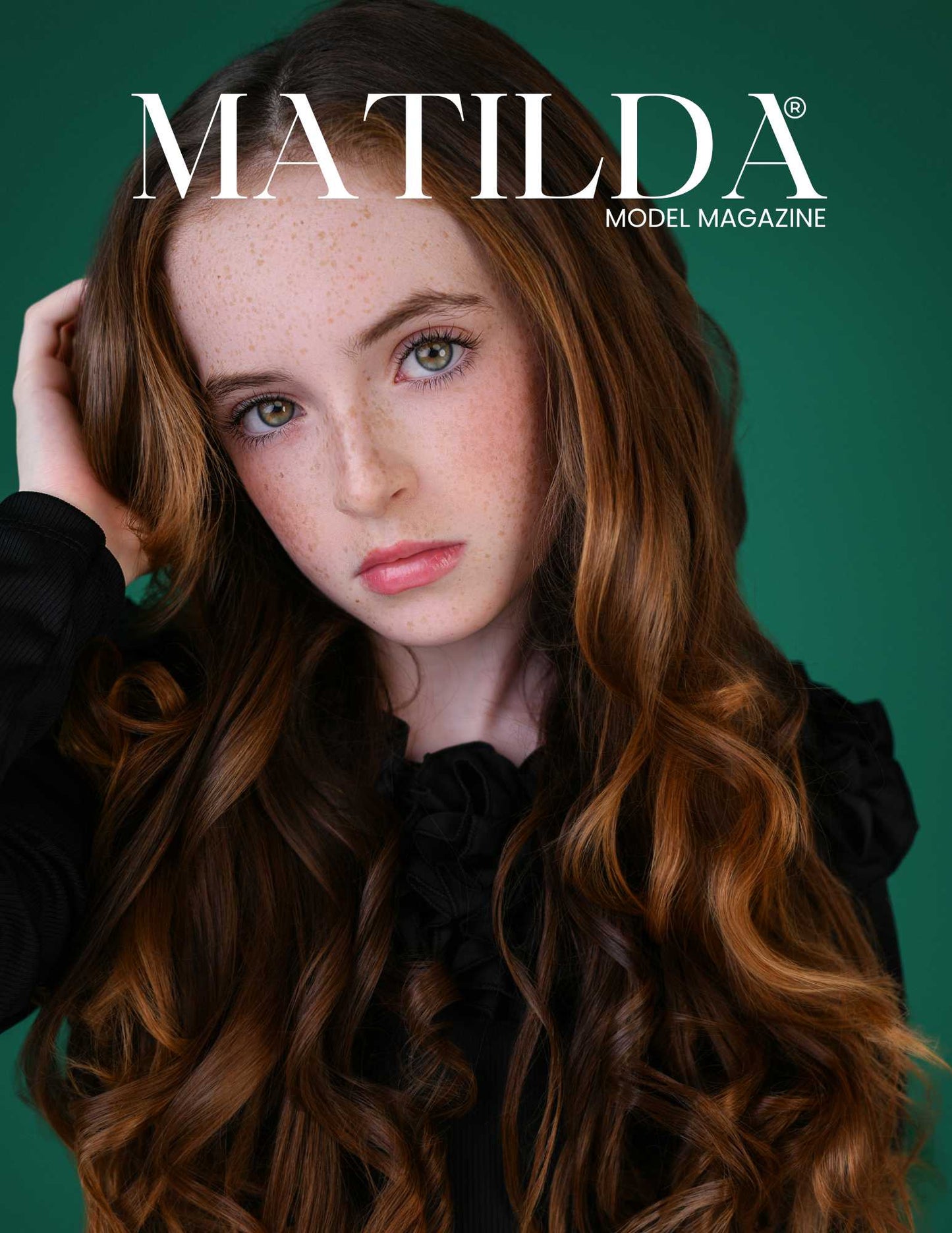 Matilda Model Magazine - Weekly Issue 2026 - Esme-Marie Marley-Adams - Easter Photo Contest 2026