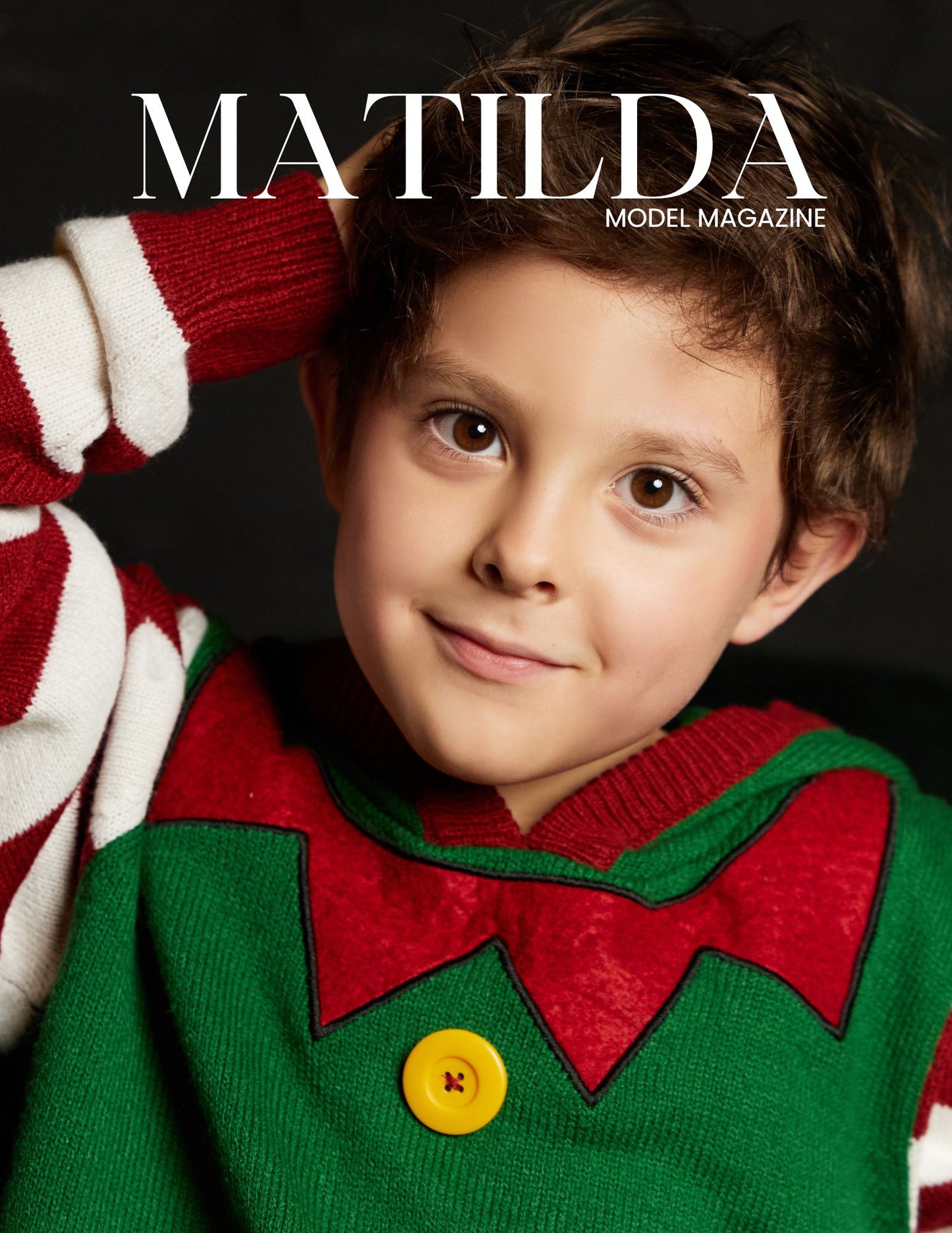 Matilda Model Magazine - Weekly Issue 2026 - Mikhail Ramazanau