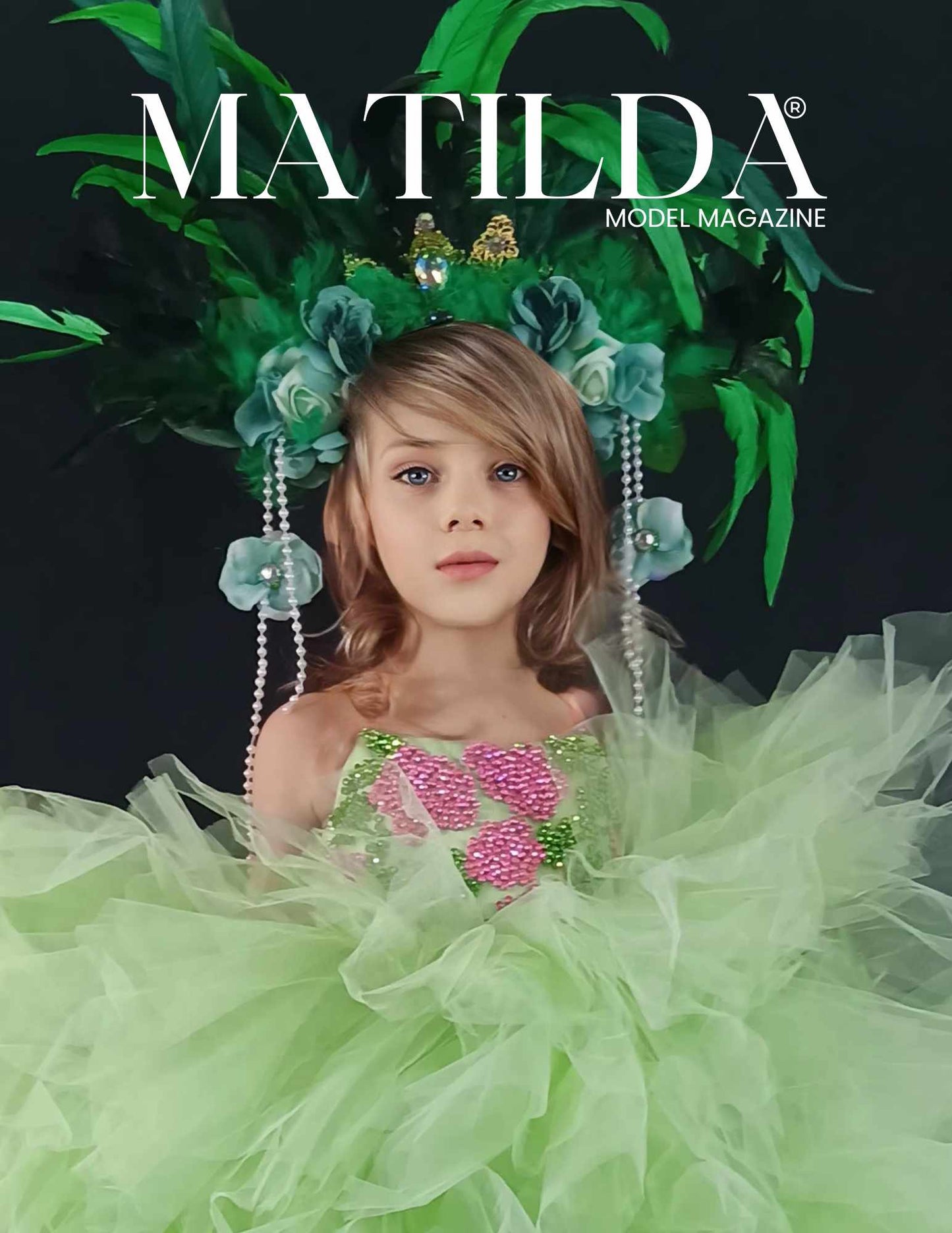 Matilda Model Magazine - Weekly Issue 2026 - Rosaliegha Fantauzzi