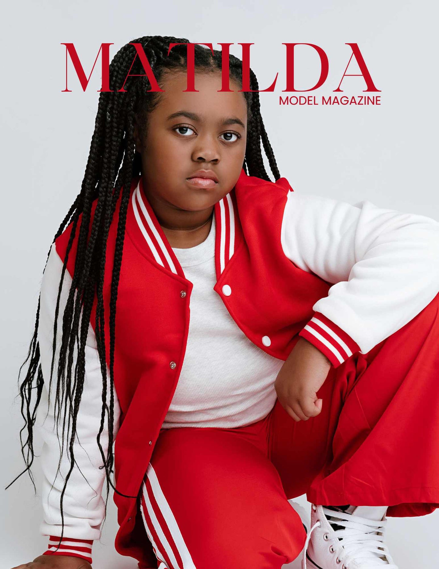 Matilda Model Magazine - Weekly Issue 2026 - Zariah Willis