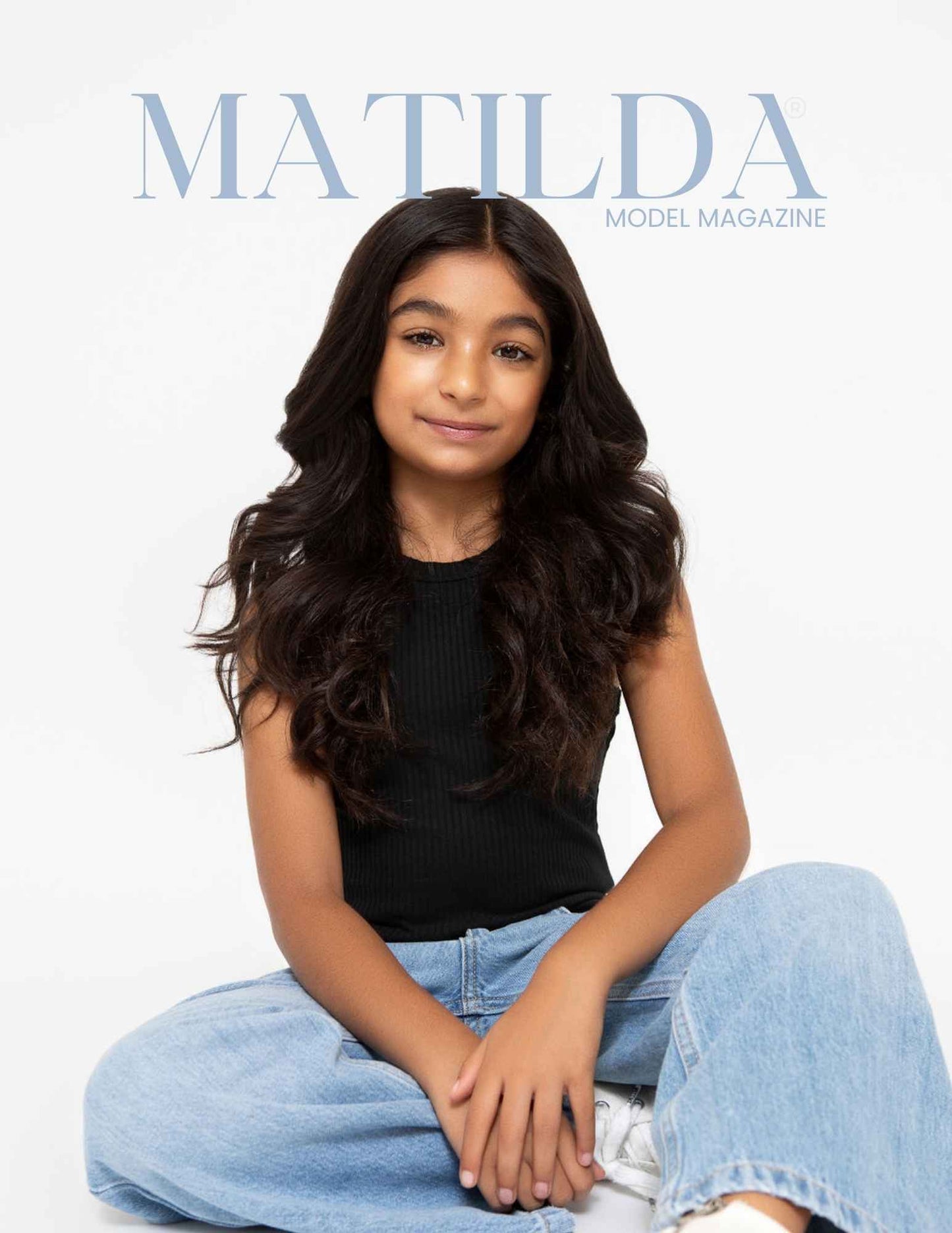 Matilda Model Magazine Ishka Arora Includes 1 Print Copy