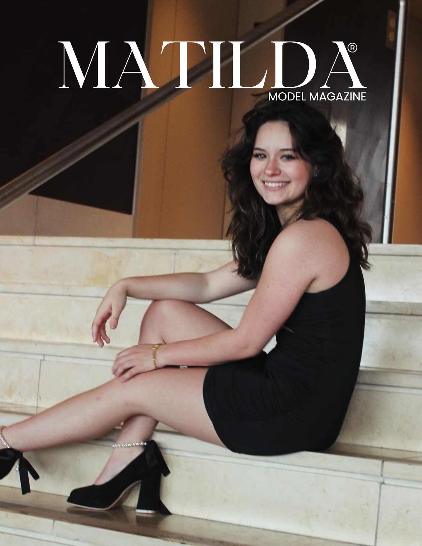 Matilda Model Magazine - Weekly Issue 2026 - Bella Thomas