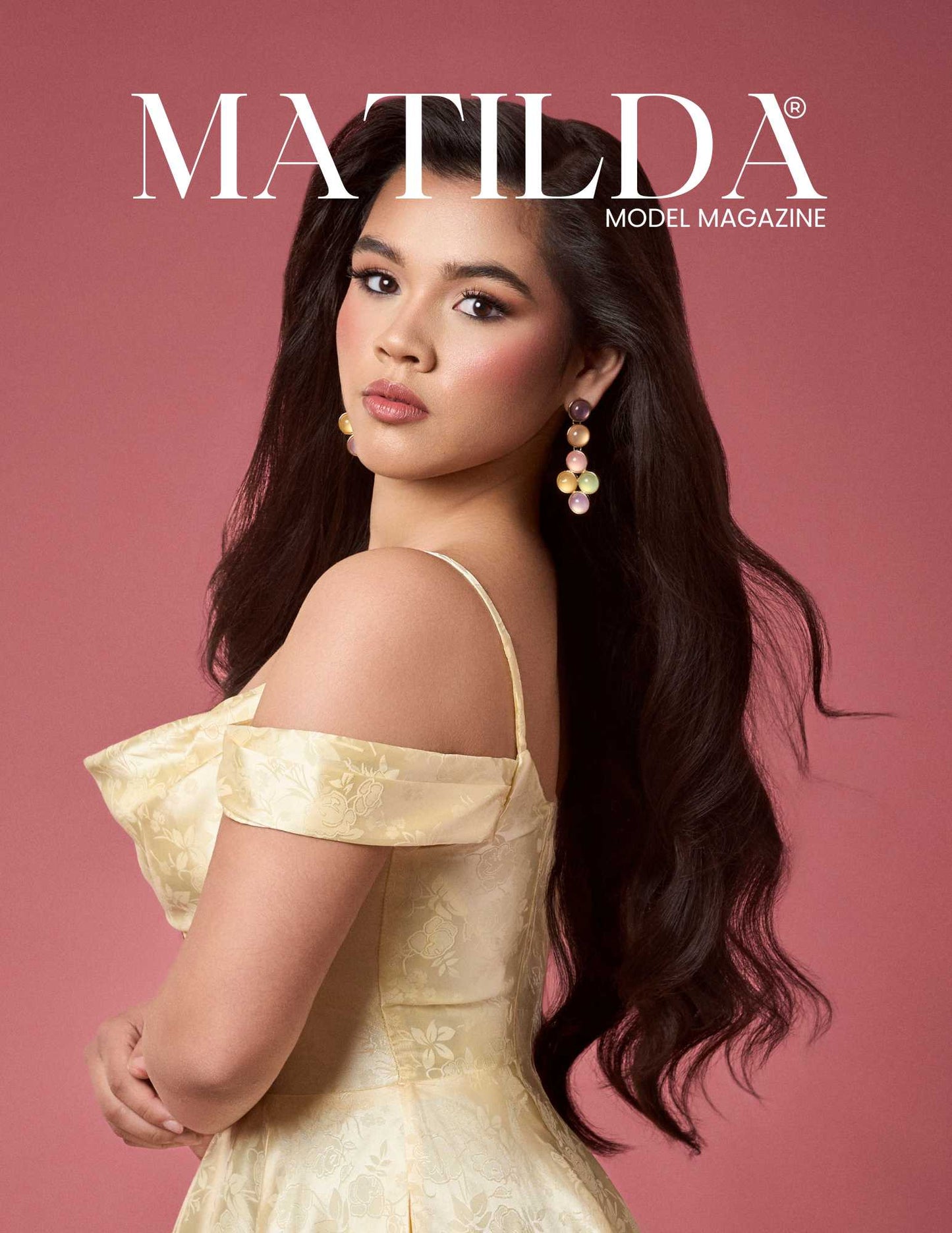 Matilda Model Magazine - Weekly Issue 2026 - Gabrielis Gutierrez