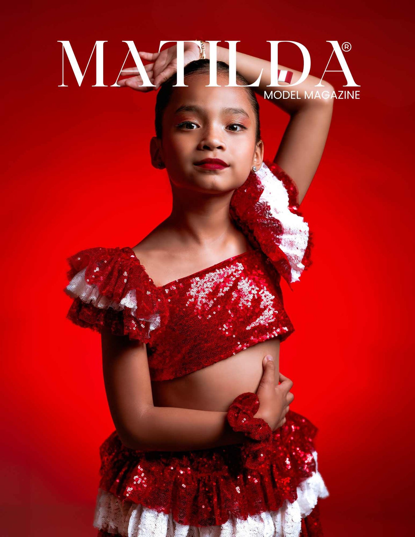 Matilda Model Magazine - Weekly Issue 2026 - Amaia Phuong
