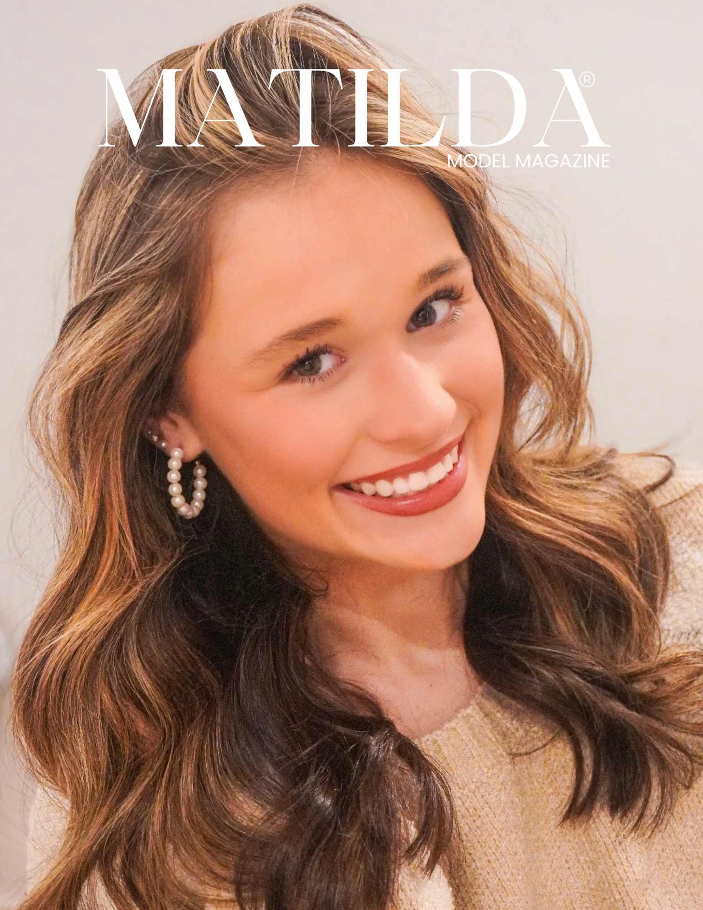 Matilda Model Magazine - Weekly Issue 2026 - Hadley Kent - Orlando Spring Issue