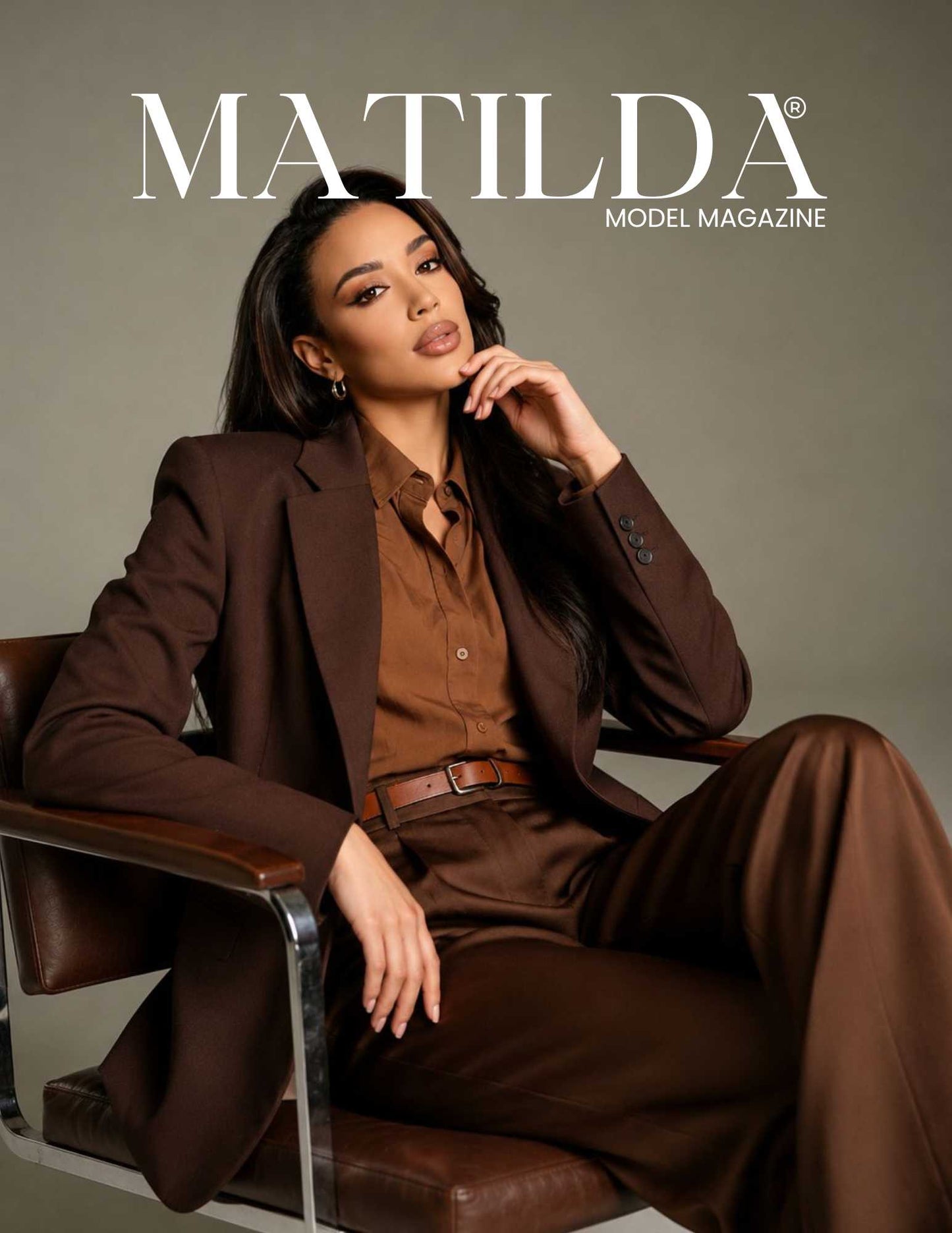 Matilda Model Magazine - Weekly Issue 2026 - Magdelin Martinez