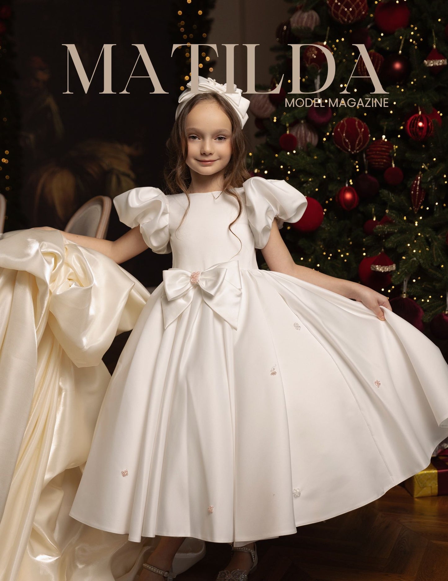Matilda Model Magazine - Weekly Issue 2026 - Emily Mutu