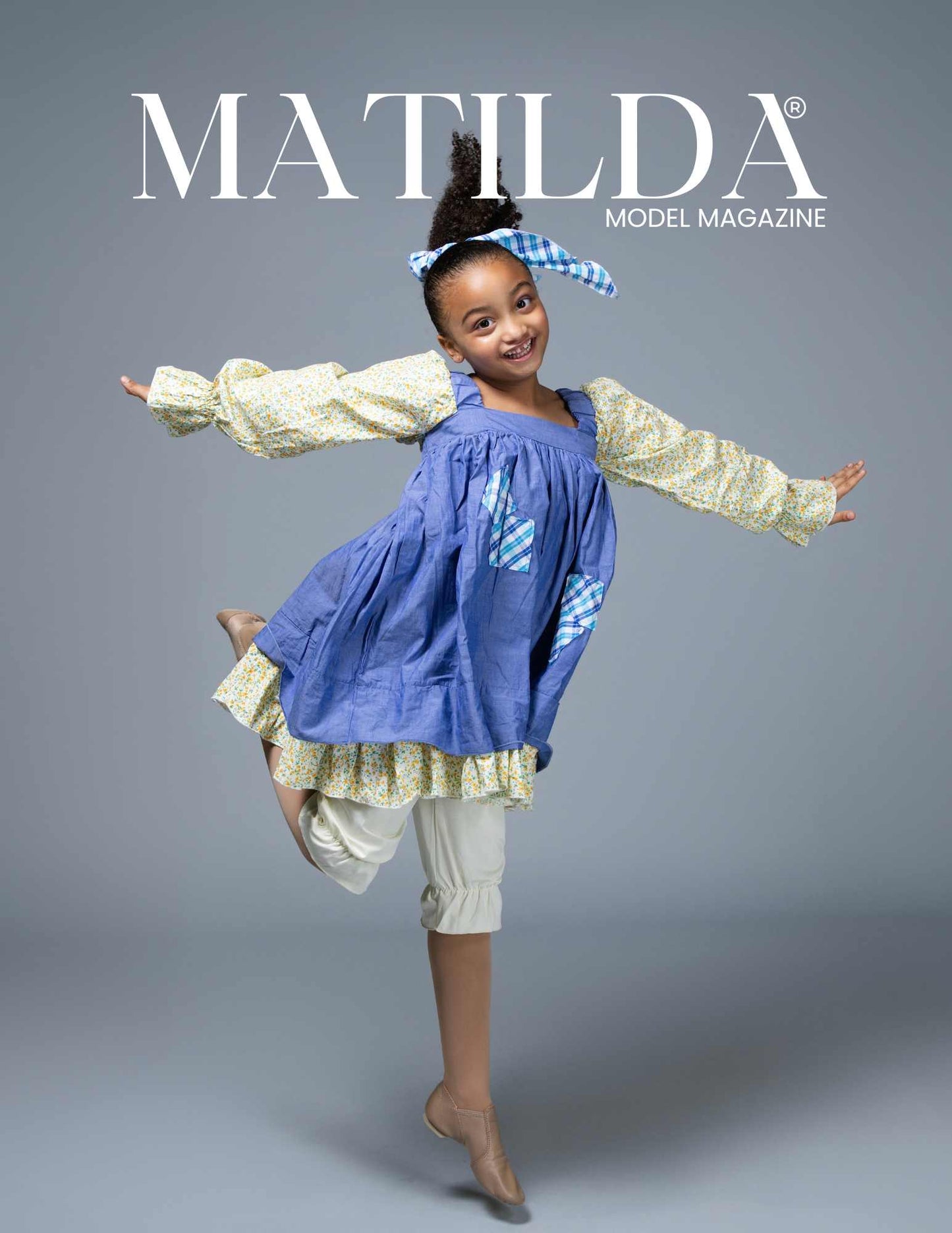 Matilda Model Magazine - Weekly Issue 2026 - Luna Smith - Orlando Spring Issue