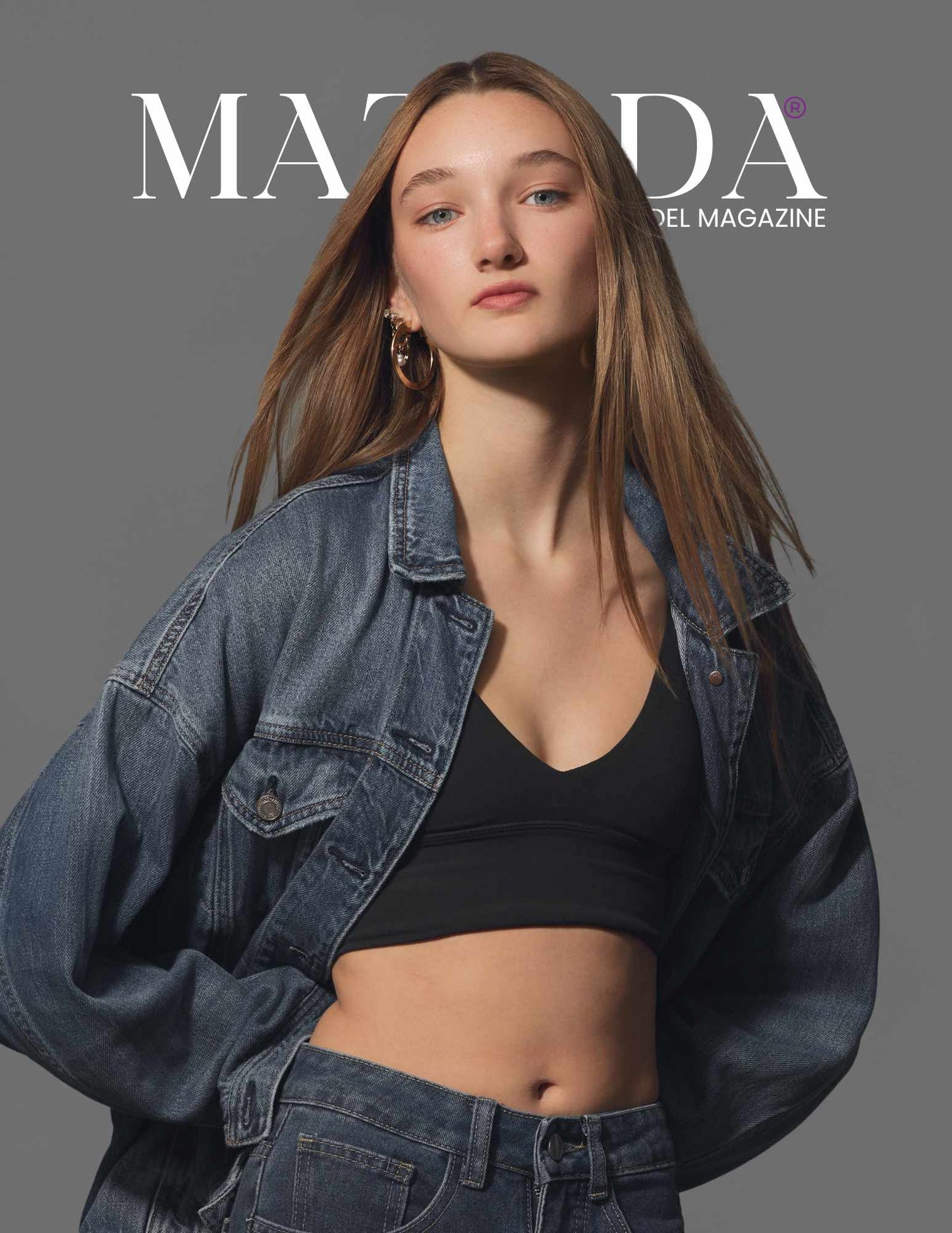 Matilda Model Magazine - Weekly Issue 2026 - Katelyn Fields