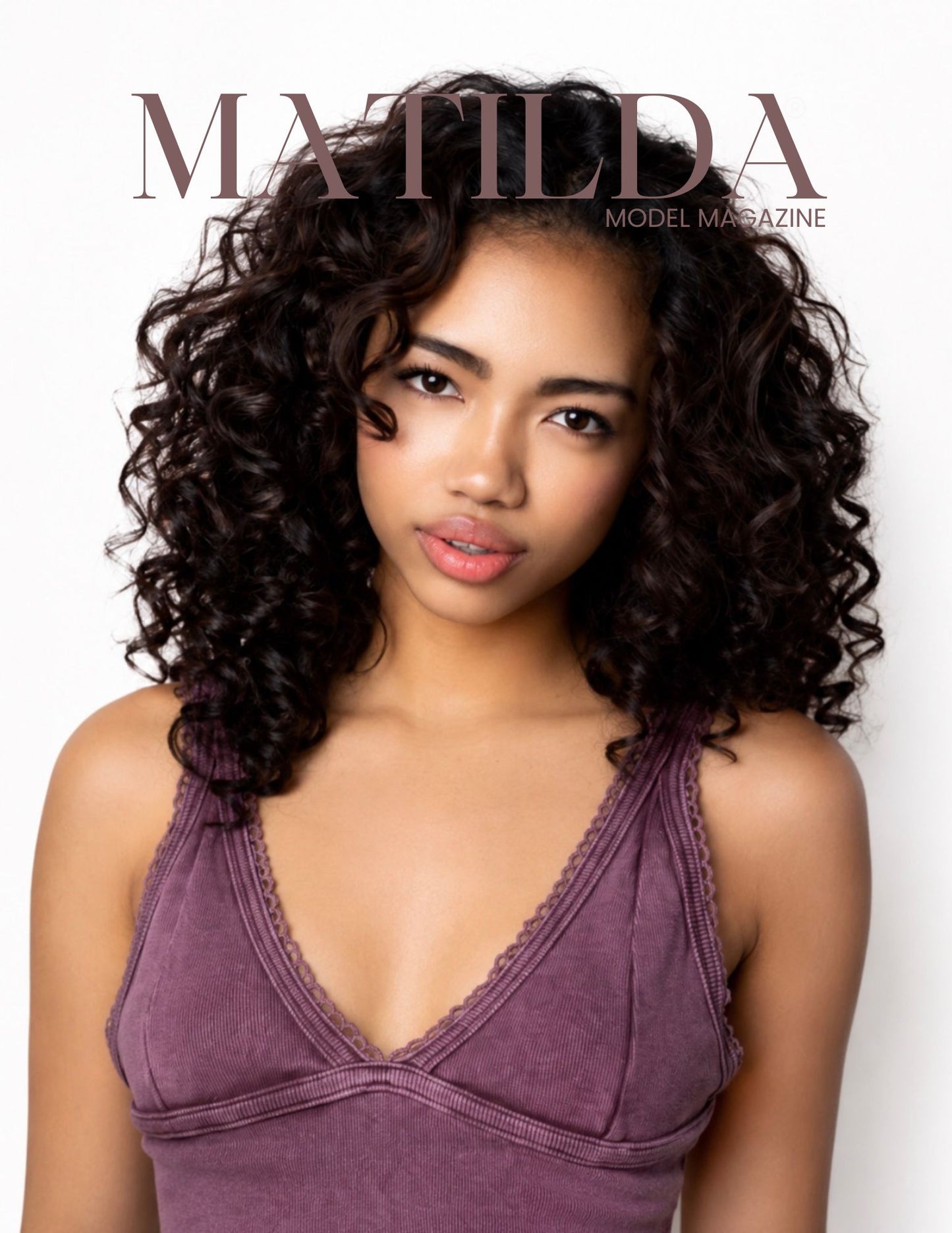 Matilda Model Magazine - Weekly Sep Issue 2026 - Jayden Sahara O’Connor