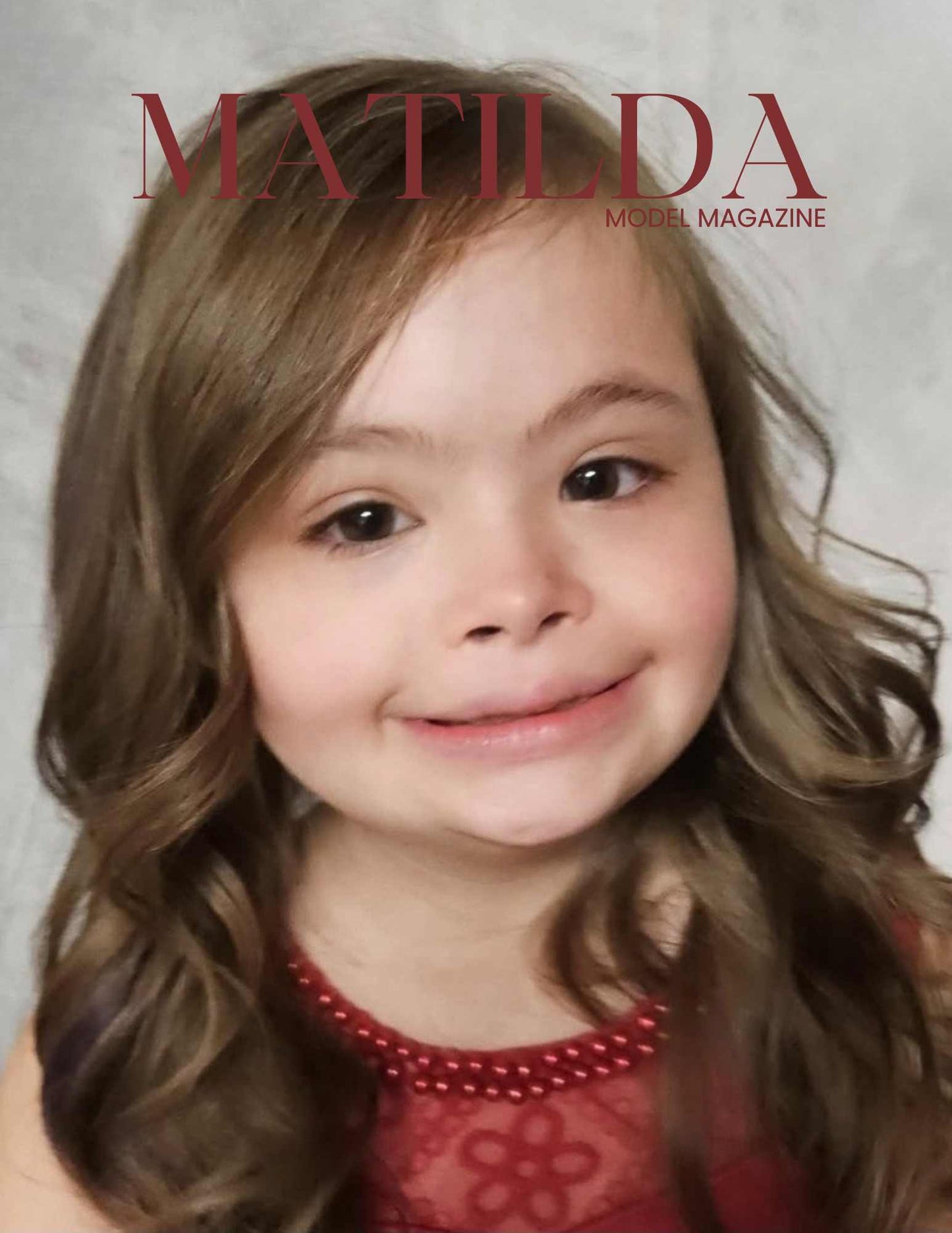 Matilda Model Magazine - Weekly Issue 2026 - Ivy Franklin