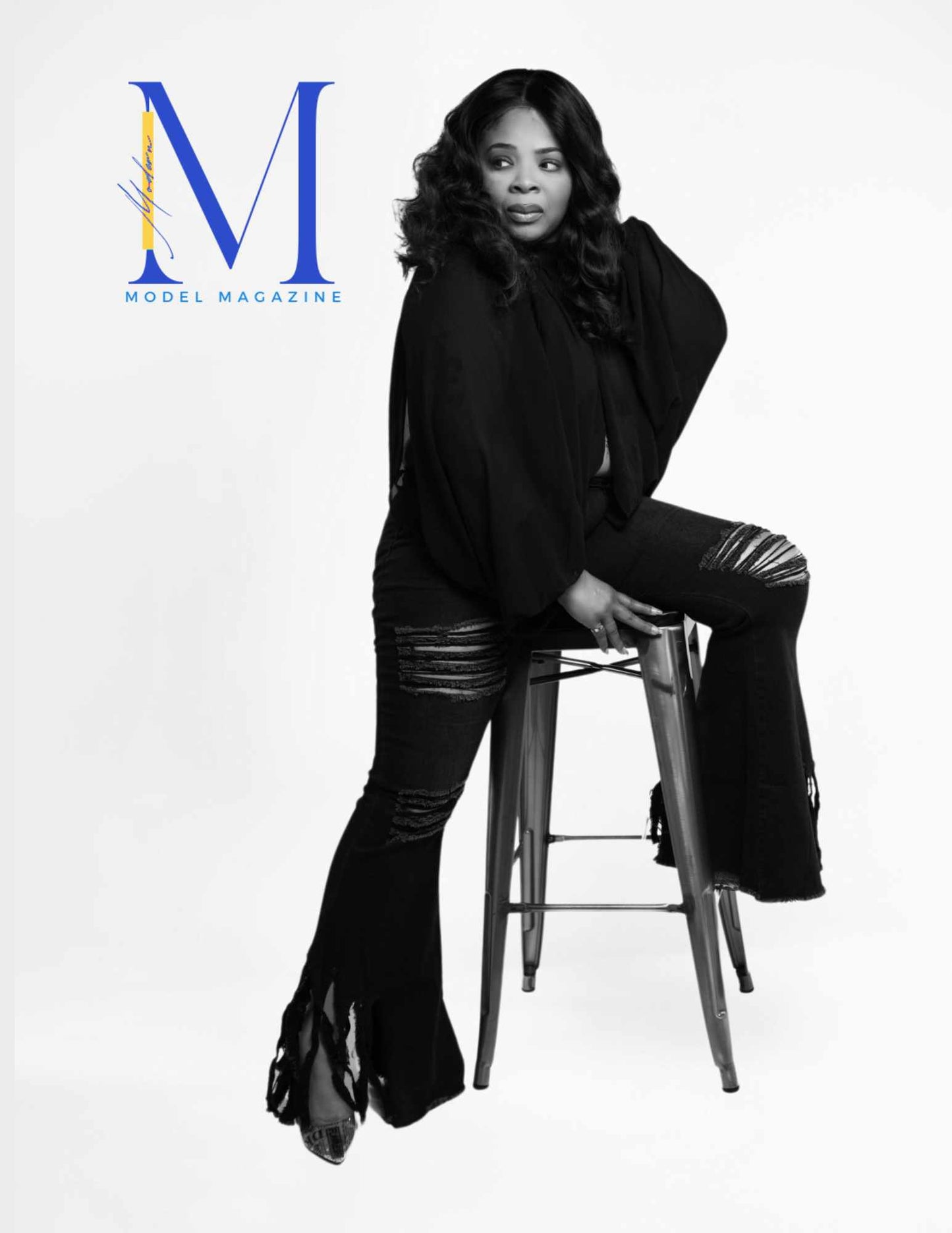 Matilda Model Magazine April Redeaux Includes 1 Print Copy
