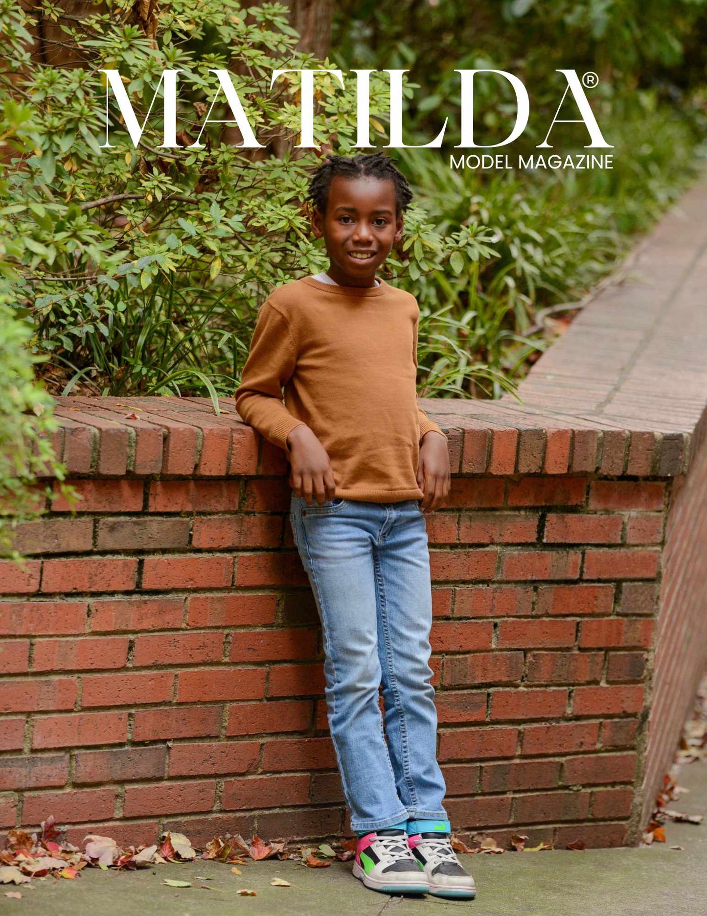 Matilda Model Magazine - Weekly Issue 2026 - Jaxson Nicholas