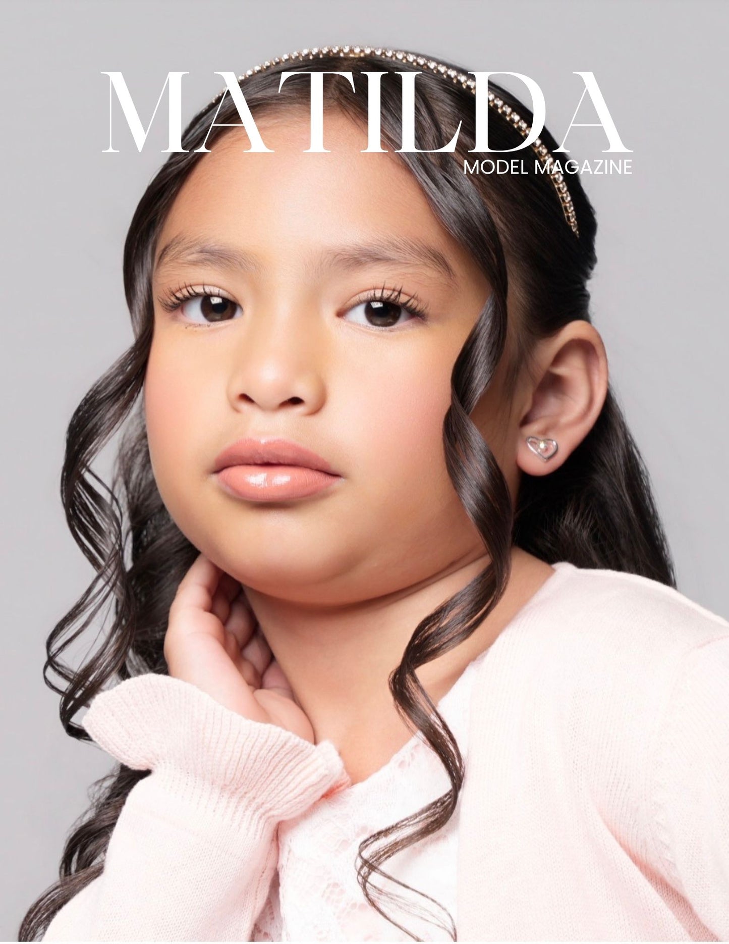 Matilda Model Magazine - Weekly Issue - Avyanna Nacianceno
