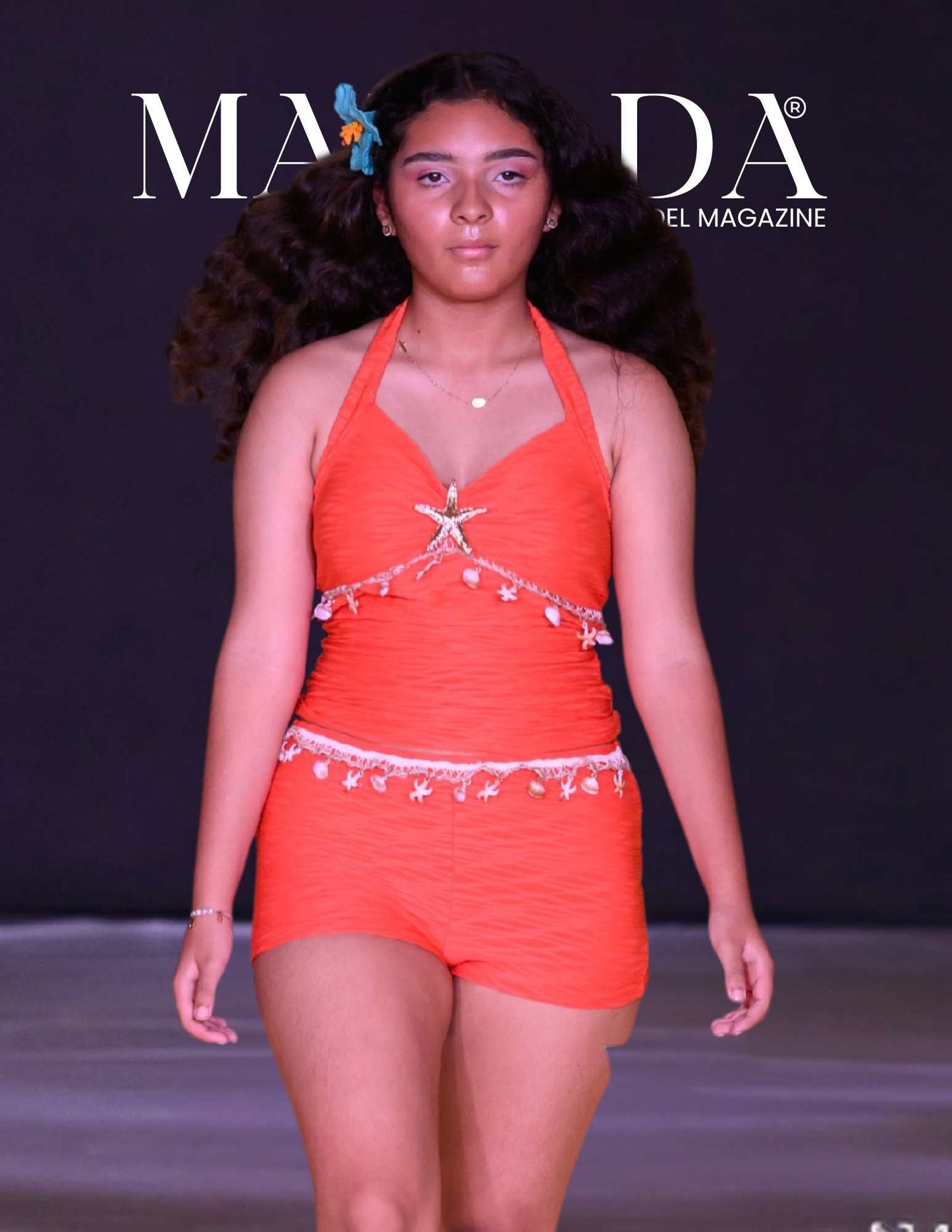 Matilda Model Magazine - Weekly Issue 2026 - Penelope Moya