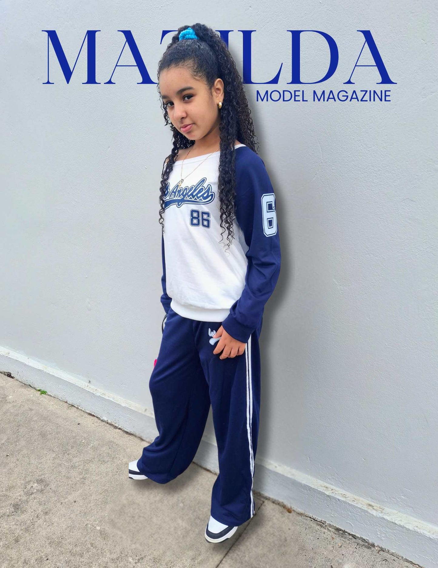 Matilda Model Magazine - Weekly Issue Feb 2026 - Ana Carolina Contino Alfonso