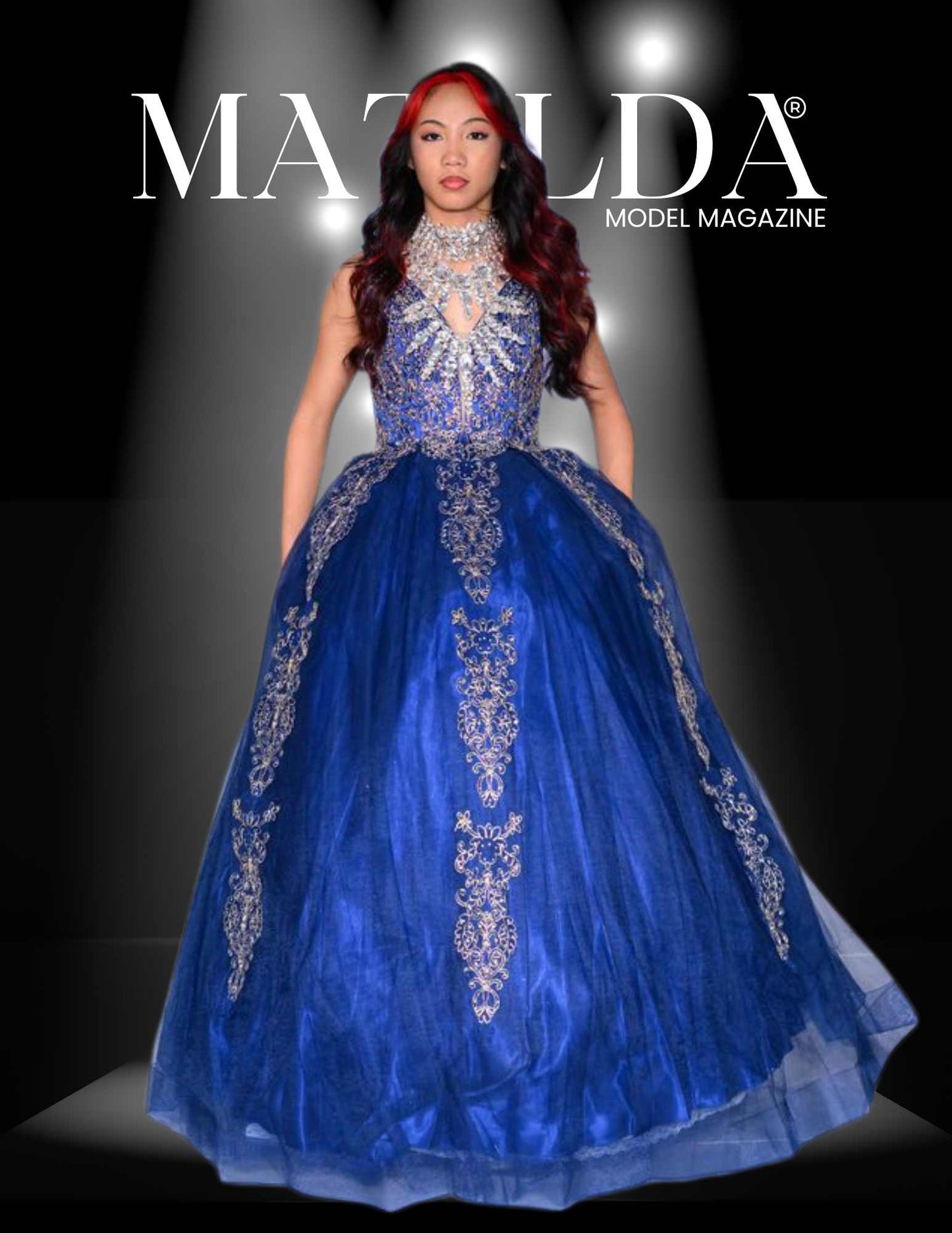 Matilda Model Magazine - Weekly Issue 2026 - EdenSky Sicam