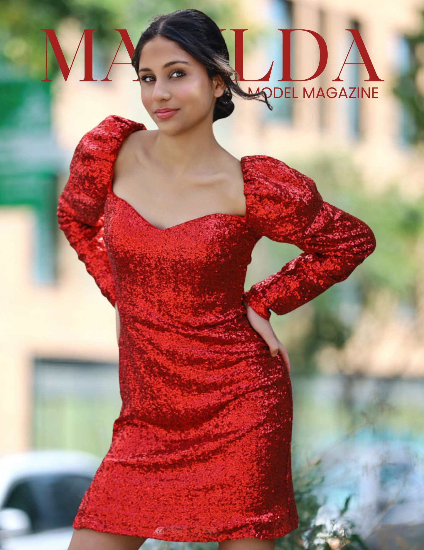 Matilda Model Magazine - Weekly Issue 2026 - Gurnoor Dhaliwal