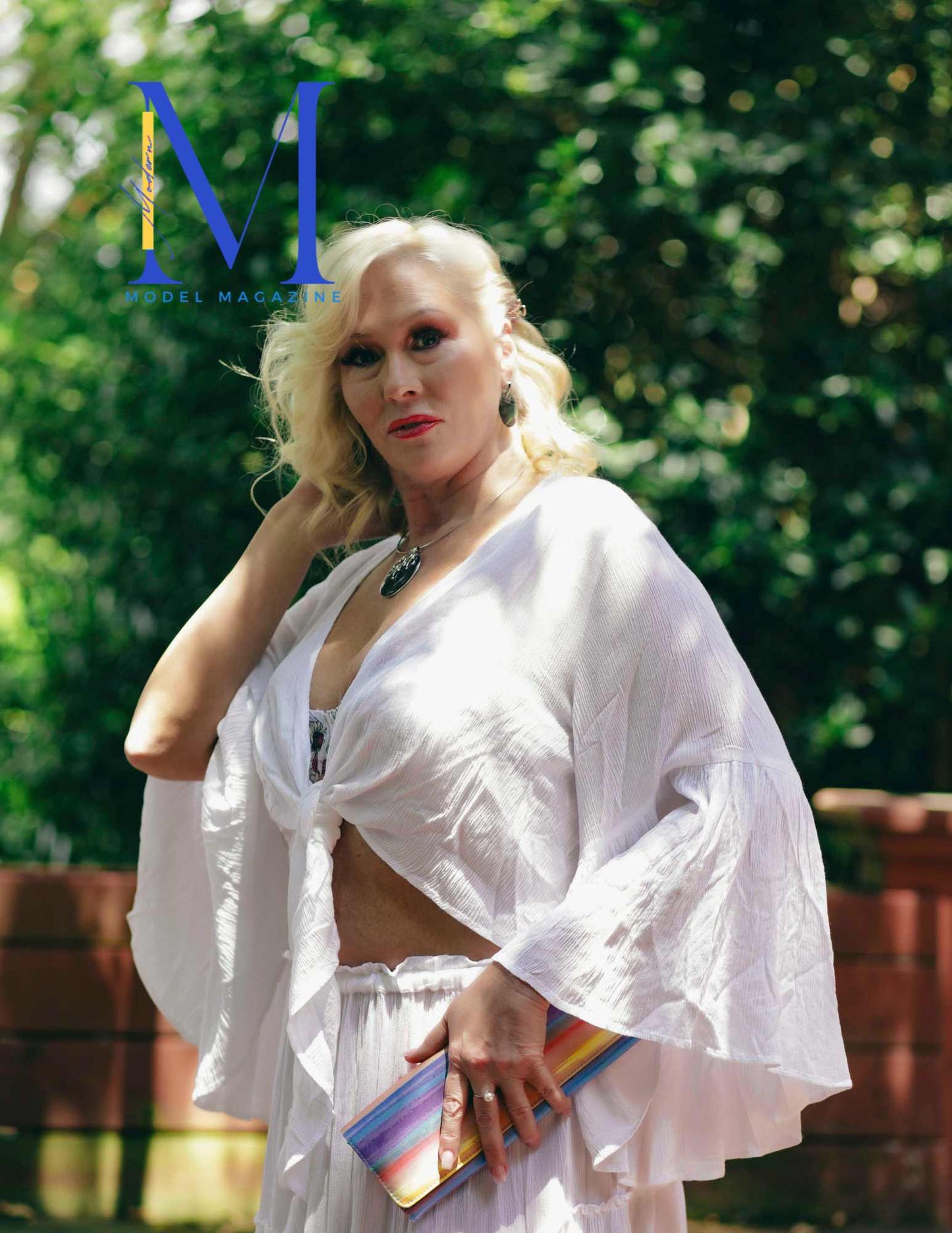 Matilda Model Magazine Malymda Lee Includes 1 Print Copy