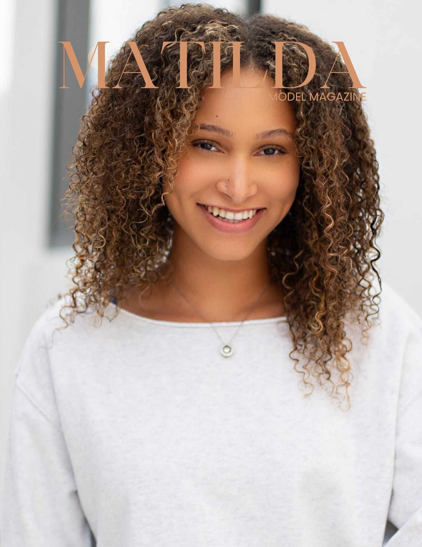 Matilda Model Magazine - Weekly Issue 2026 - Julia Jones