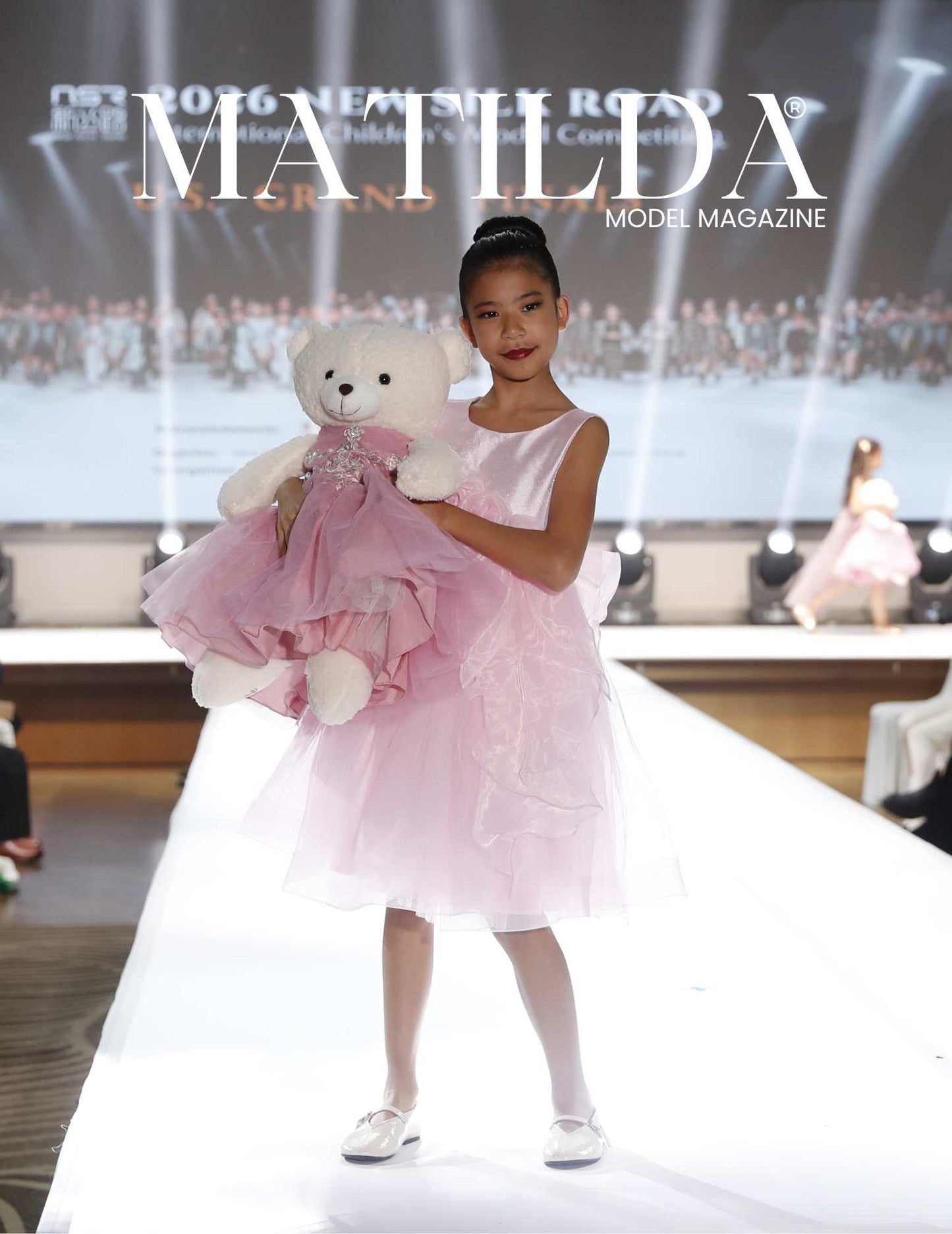 Matilda Model Magazine - Weekly Issue July 2026 - Madelyn Dinh