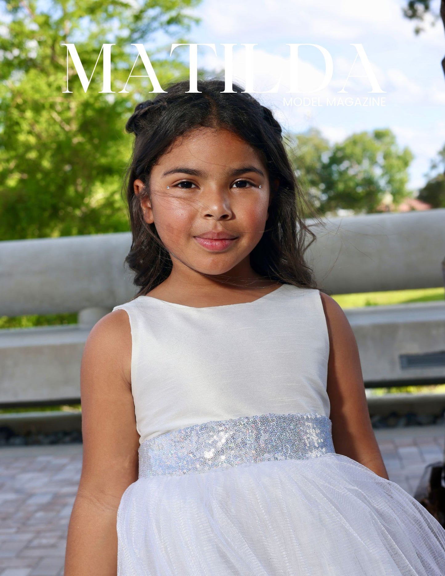 Matilda Model Magazine - Weekly Sep Issue 2026 - Arabella Otero