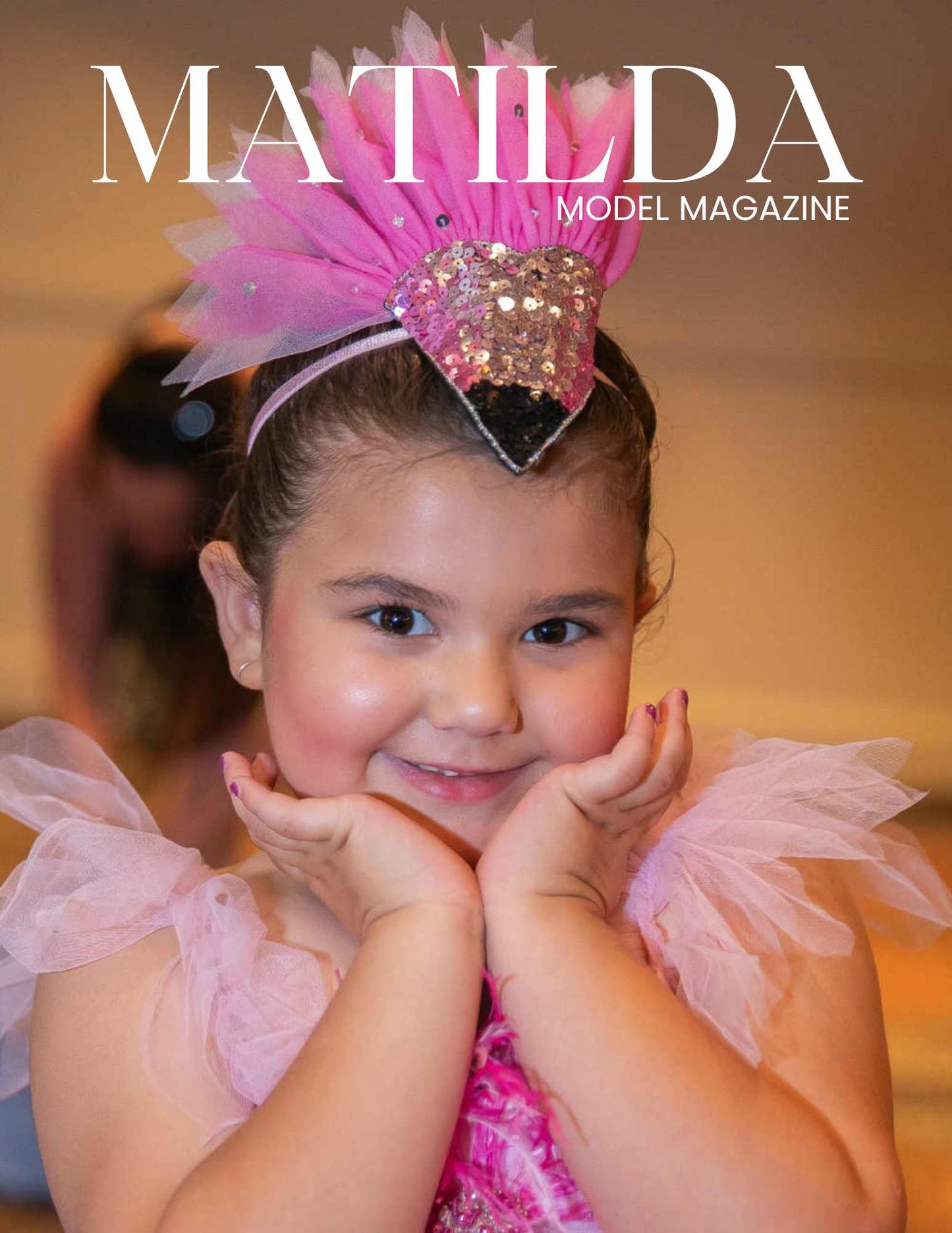 Matilda Model Magazine - Weekly Issue 2026 - Genevieve Rees