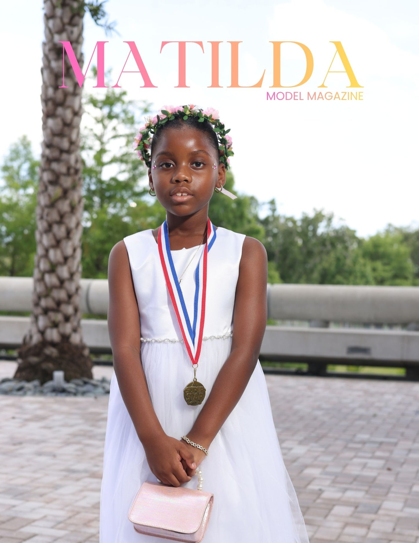 Matilda Model Magazine - Weekly Sep Issue 2026 - Nissah Nelson