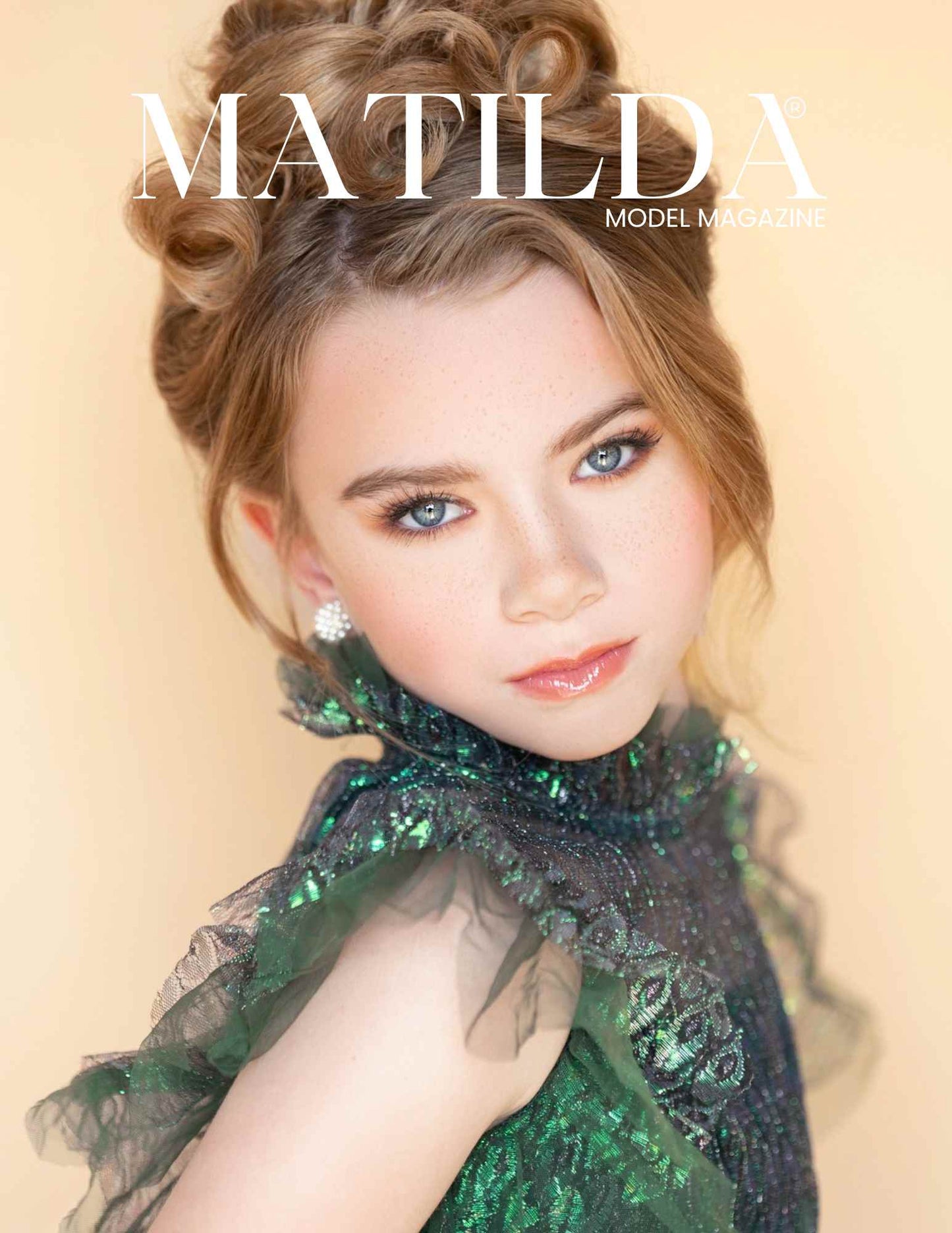 Matilda Model Magazine - Weekly Issue 2026 - Sawyer Lohff