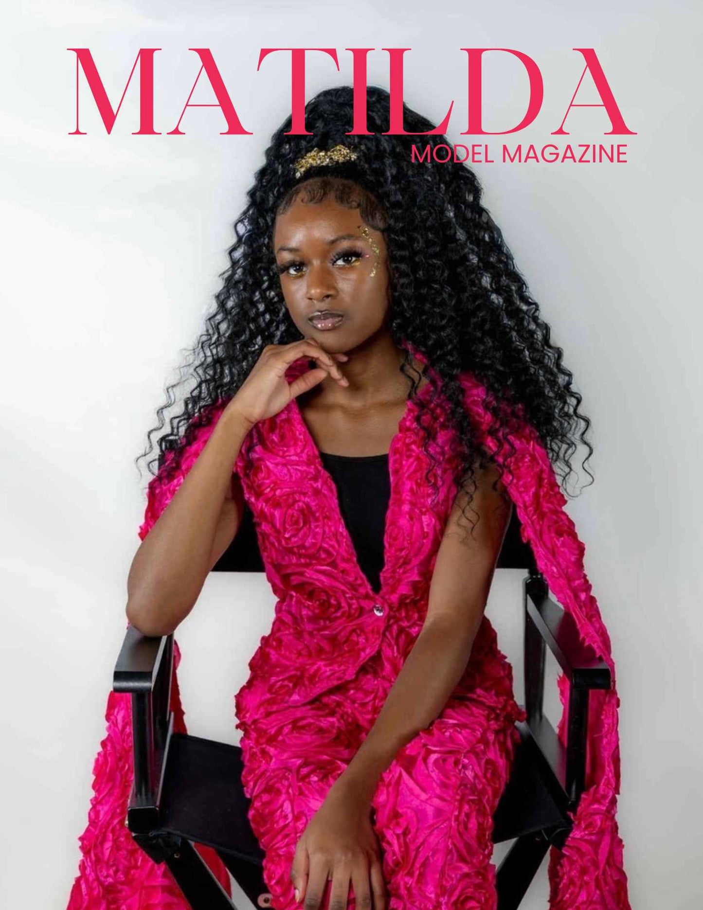 Matilda Model Magazine - Weekly Issue Feb 2026 - Na’Ziya Lewis
