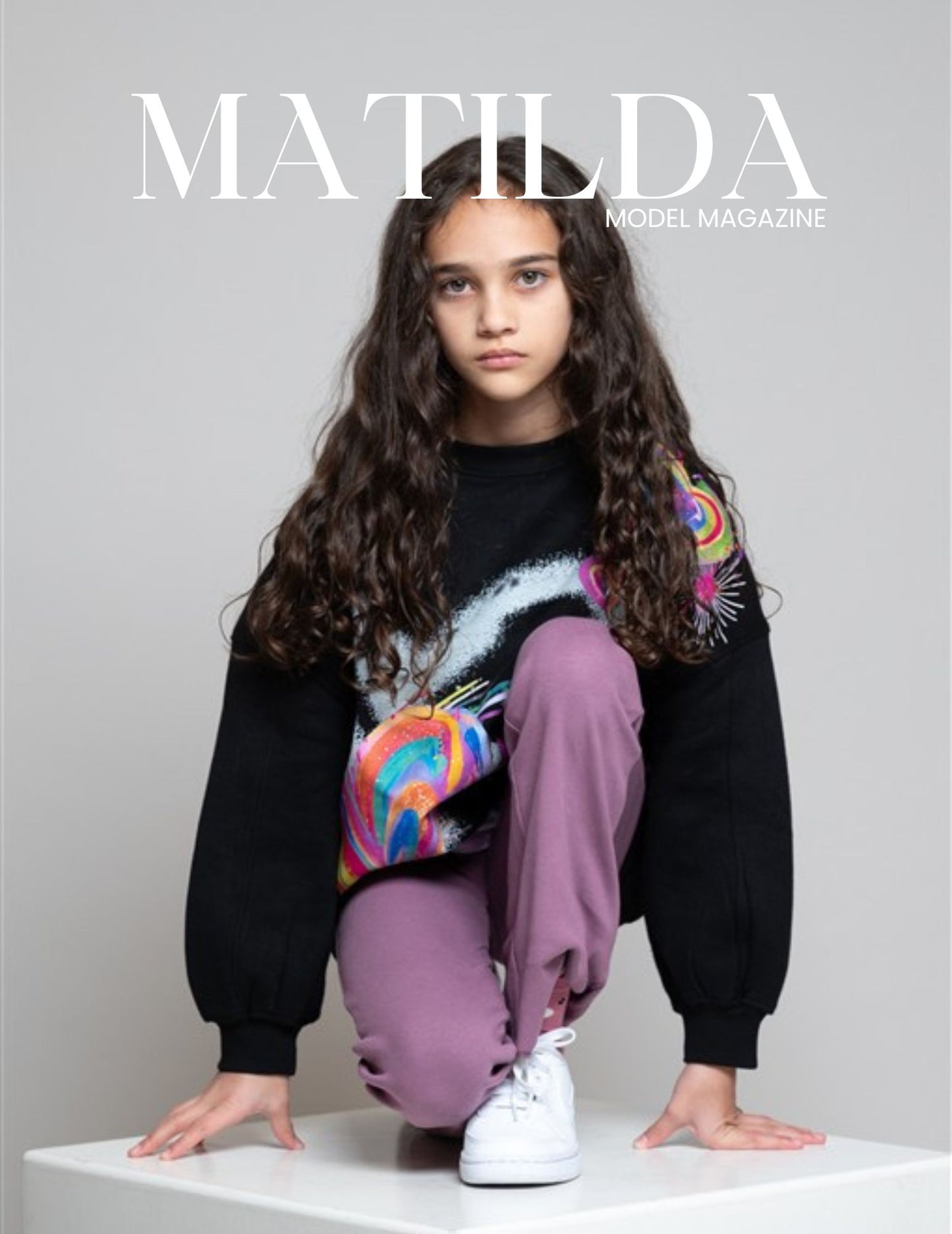 Matilda Model Magazine - Weekly Issue 2026 - Tara Mohatta