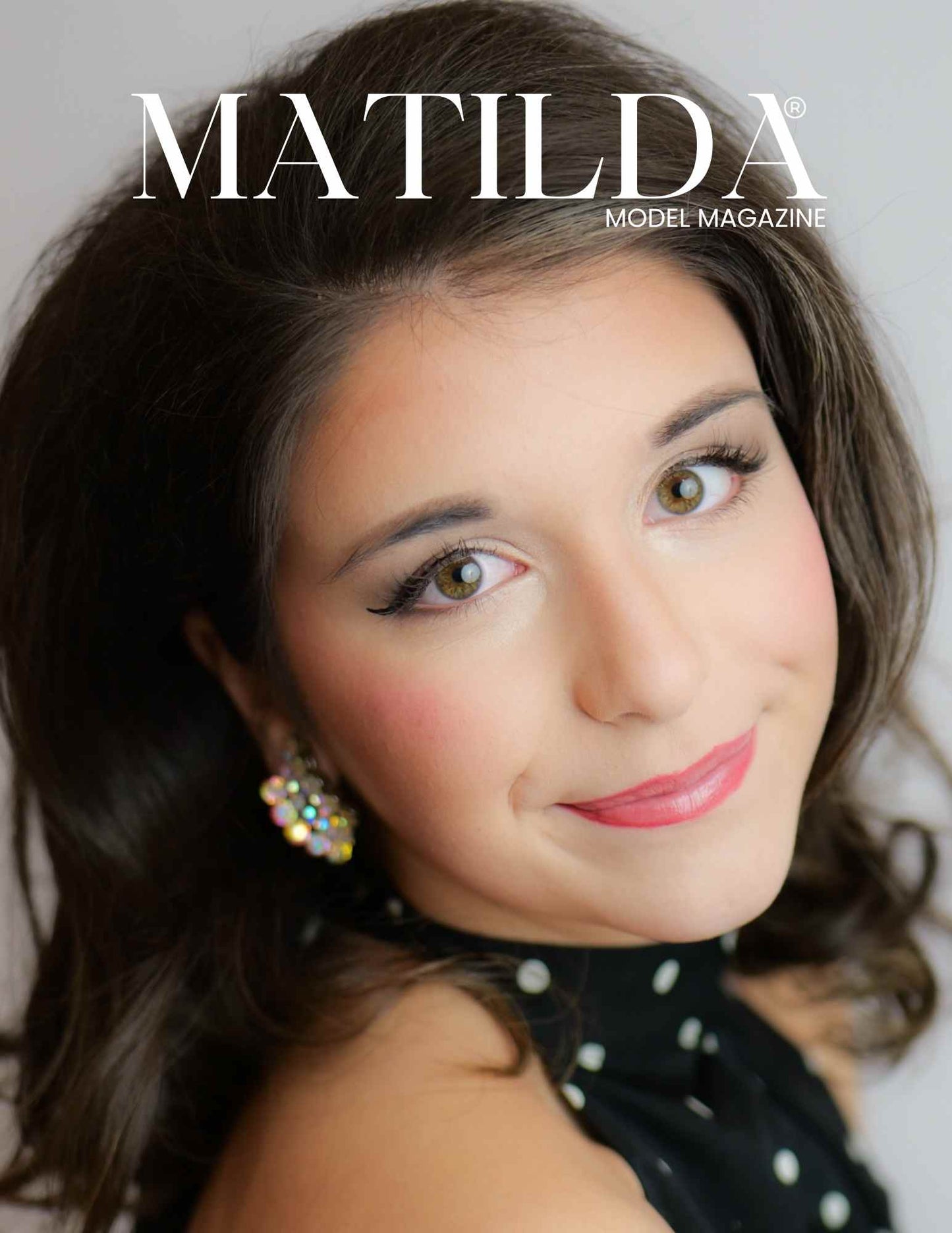 Matilda Model Magazine - Weekly Issue 2026 - Ava Jane Garner