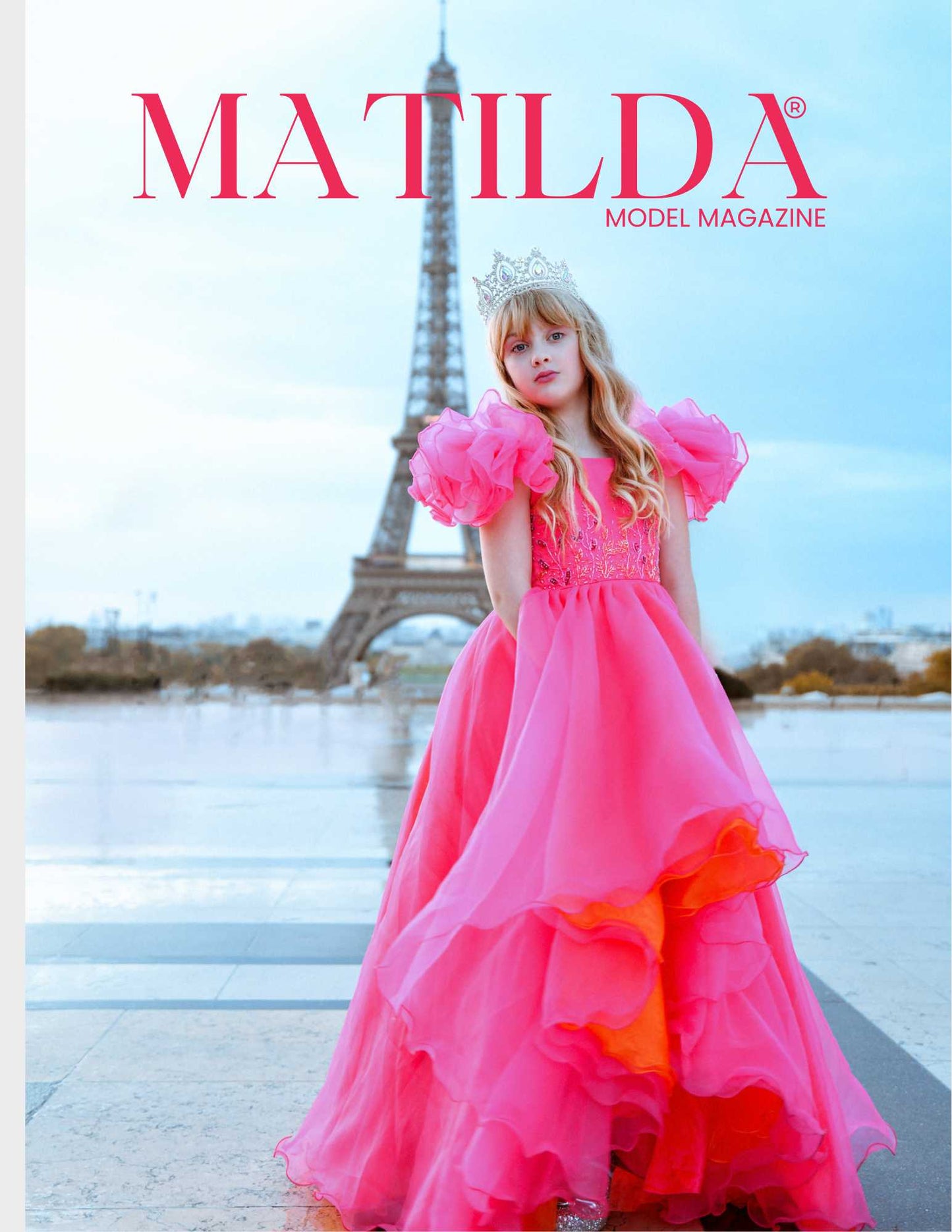 Matilda Model Magazine - Weekly Issue 2026 - Khaleesi Briar-rose