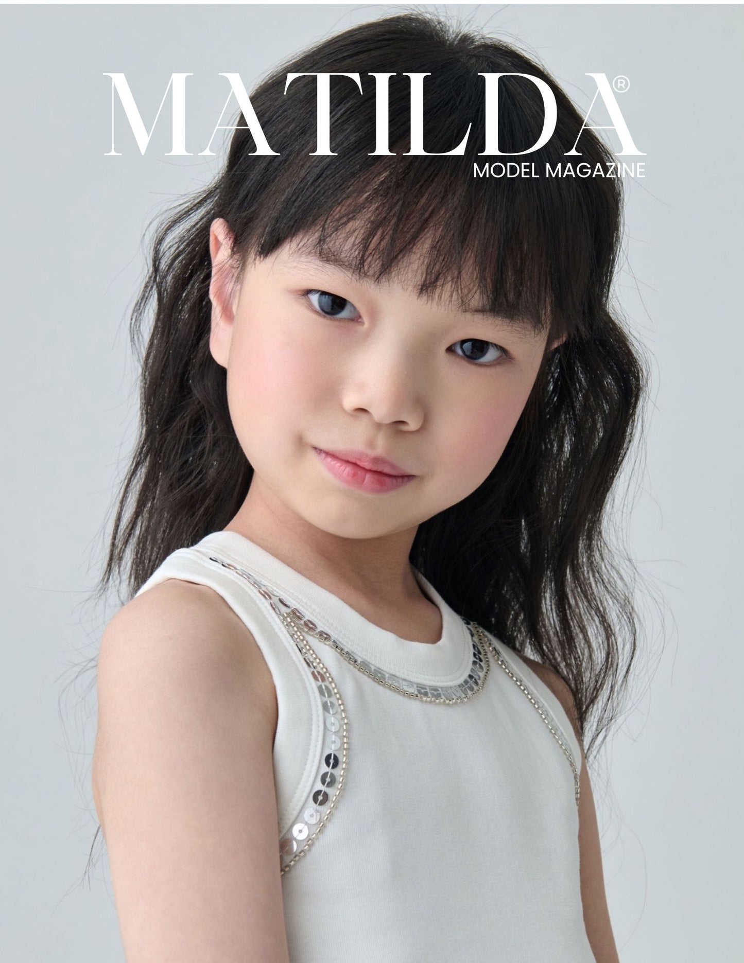 Matilda Model Magazine - Weekly Issue 2026 - Myolie Zhu