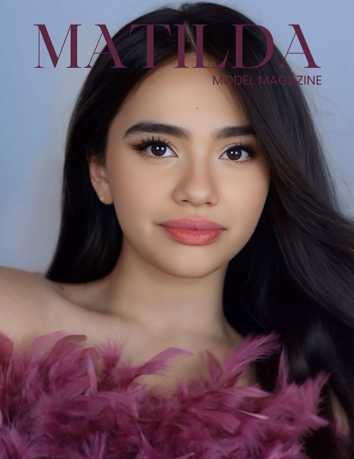 Matilda Model Magazine - Weekly Issue 2026 - Valeria Petit