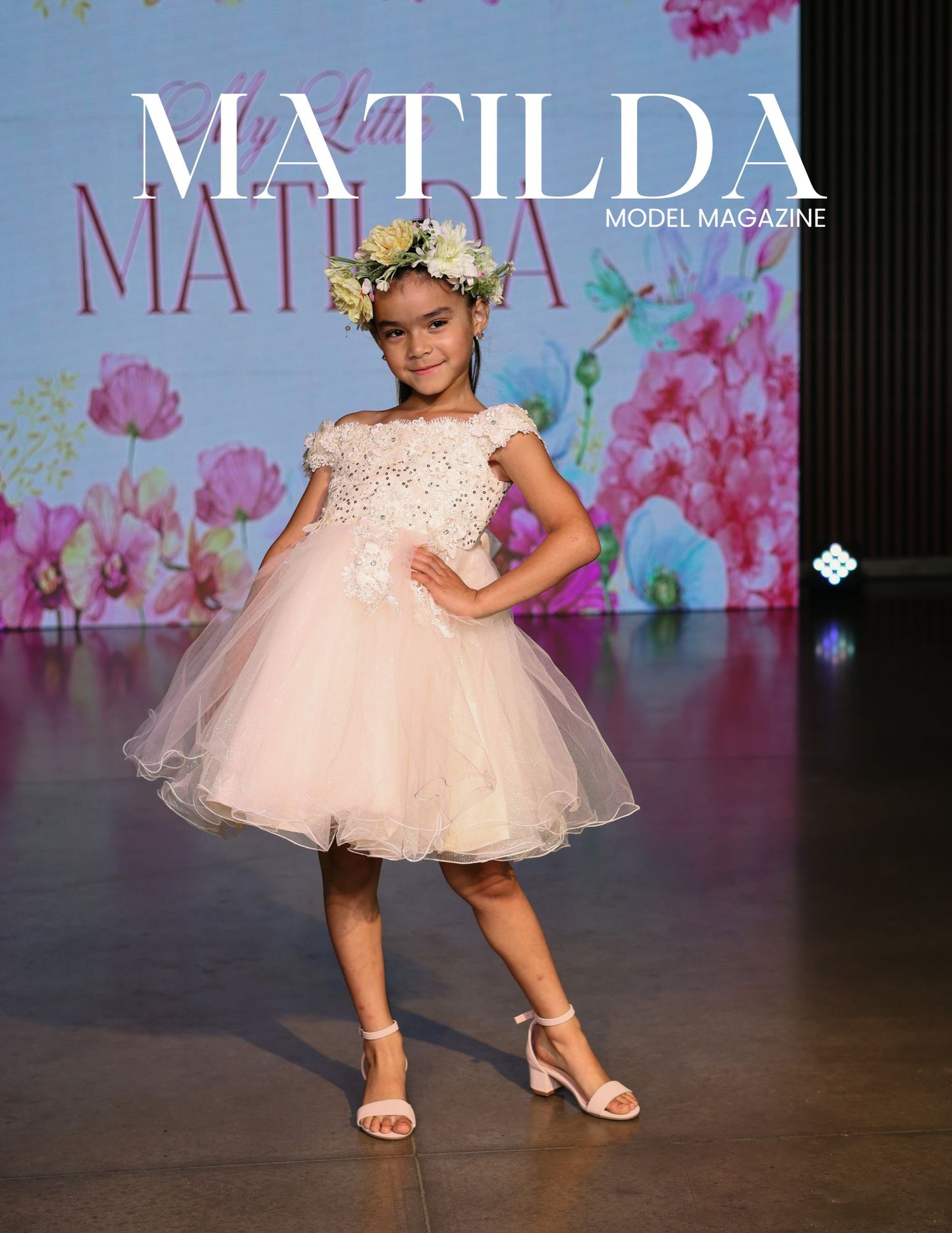 Matilda Model Magazine - Weekly Sep Issue 2026 - Soedneirys Machuca