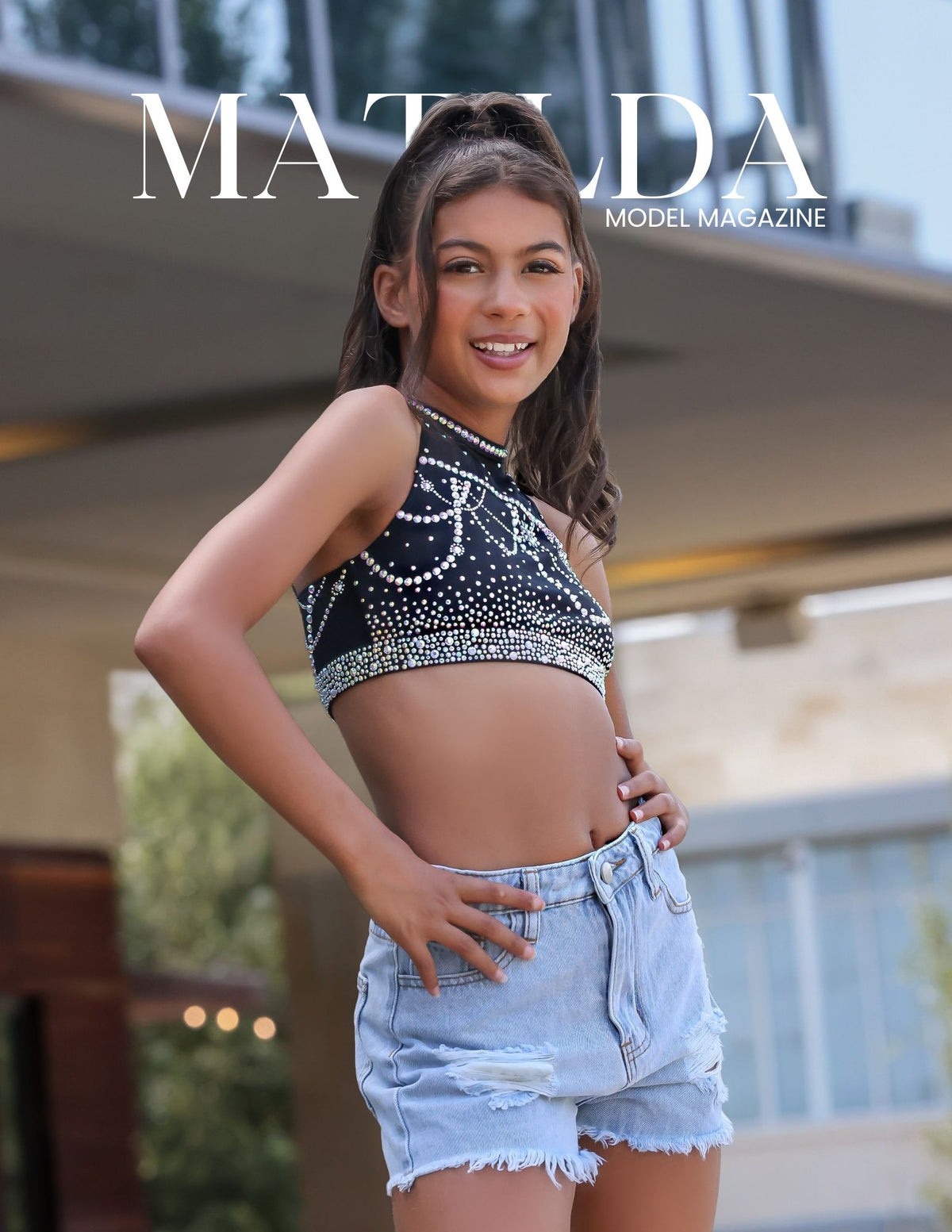 Matilda Model Magazine - Weekly Issue NOV 2026 - Gabriella Koch