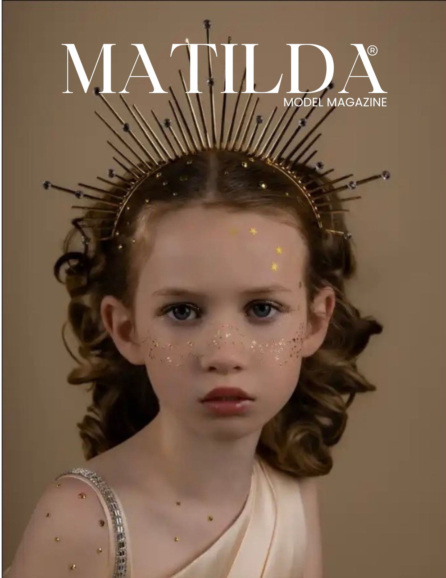 Matilda Model Magazine - Weekly Sep Issue 2026 - Robyn franklin