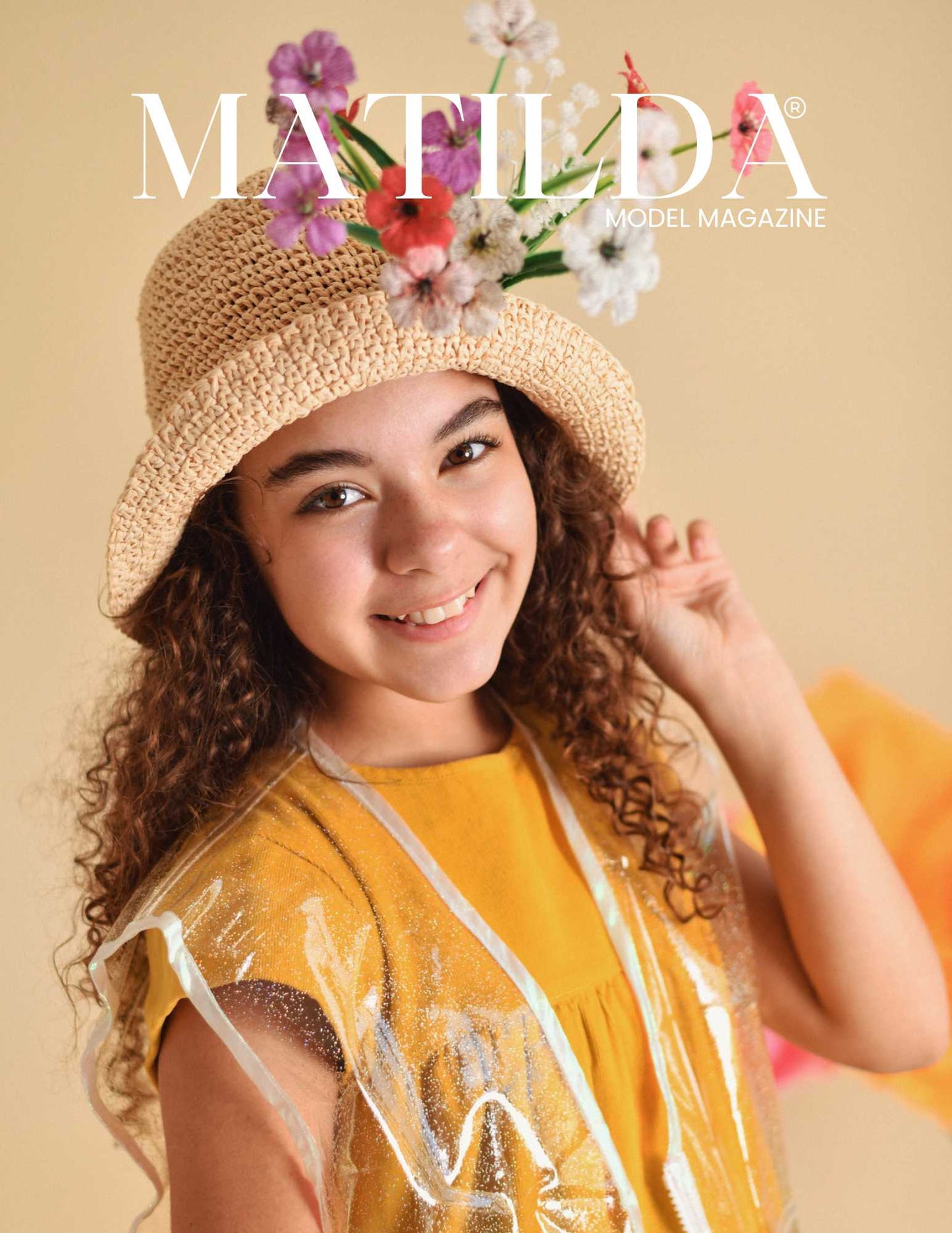 Matilda Model Magazine - Weekly Issue 2026 - Siena May Tulloch