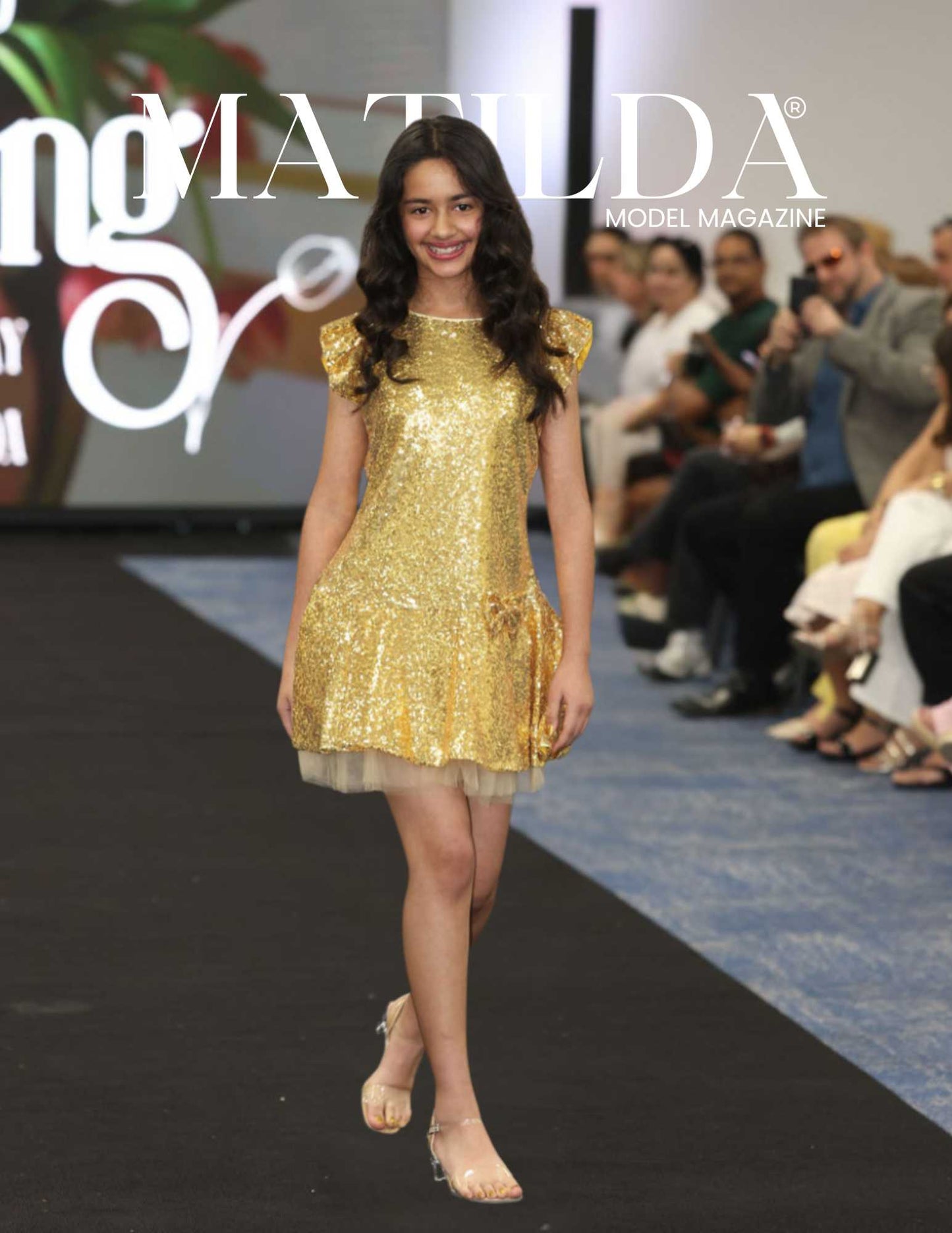 Matilda Model Magazine - Weekly Issue 2026 - Orlando Spring Special Edition Mikayla Devine